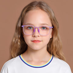 TR90 Protective Eyeglass Frames for Students