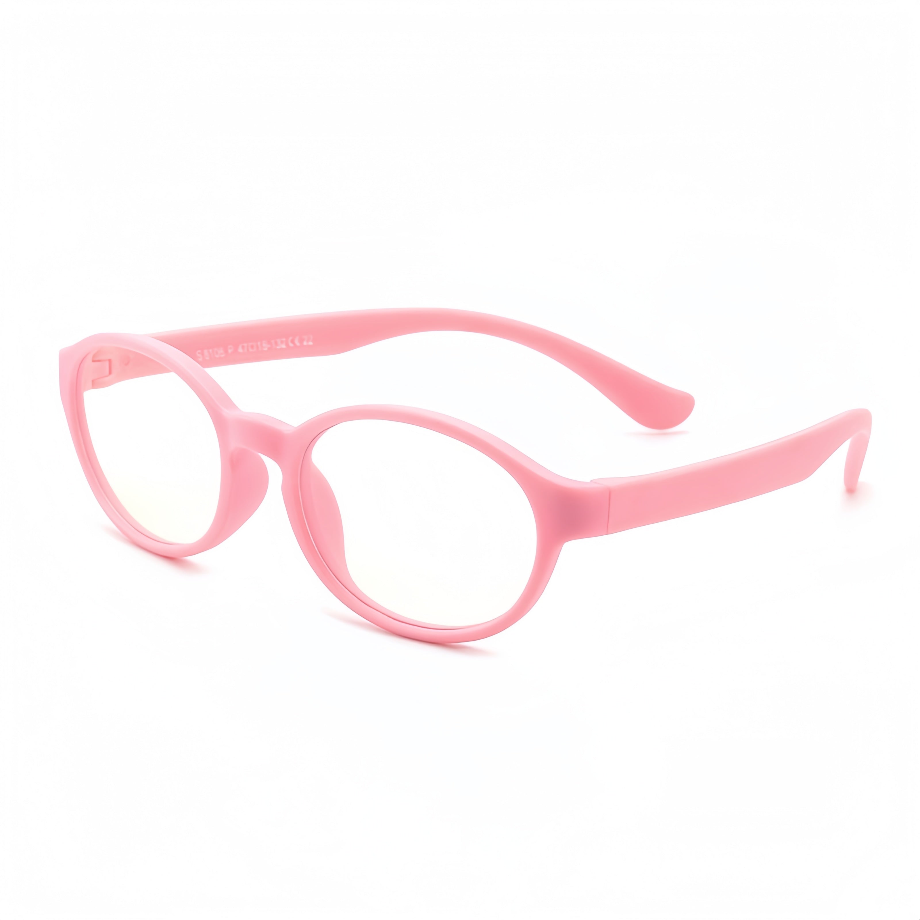 Fashionable kids' casual myopia eyeglass frames