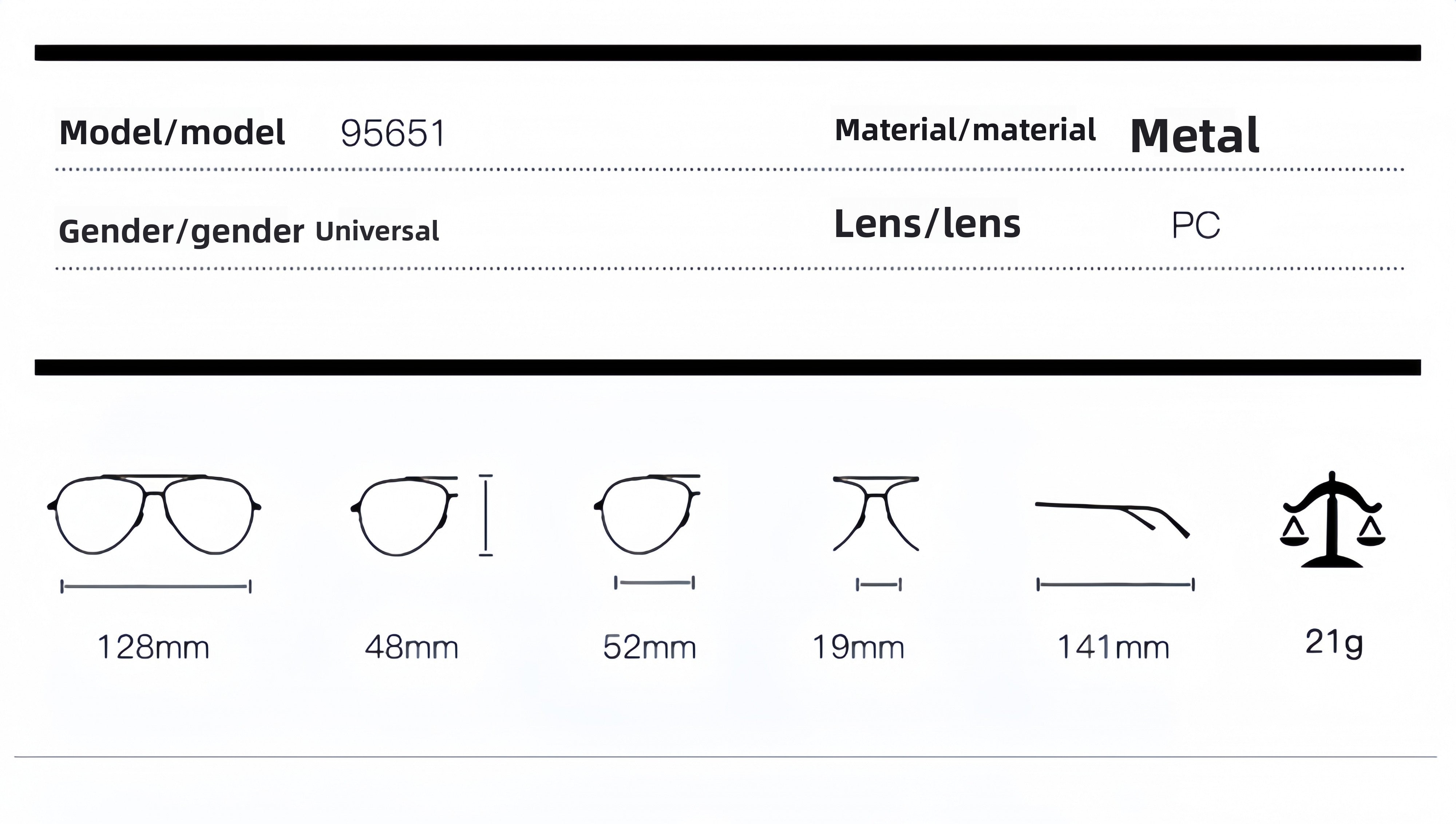 Women's TR90 Round Prescription-Ready Optical Frames