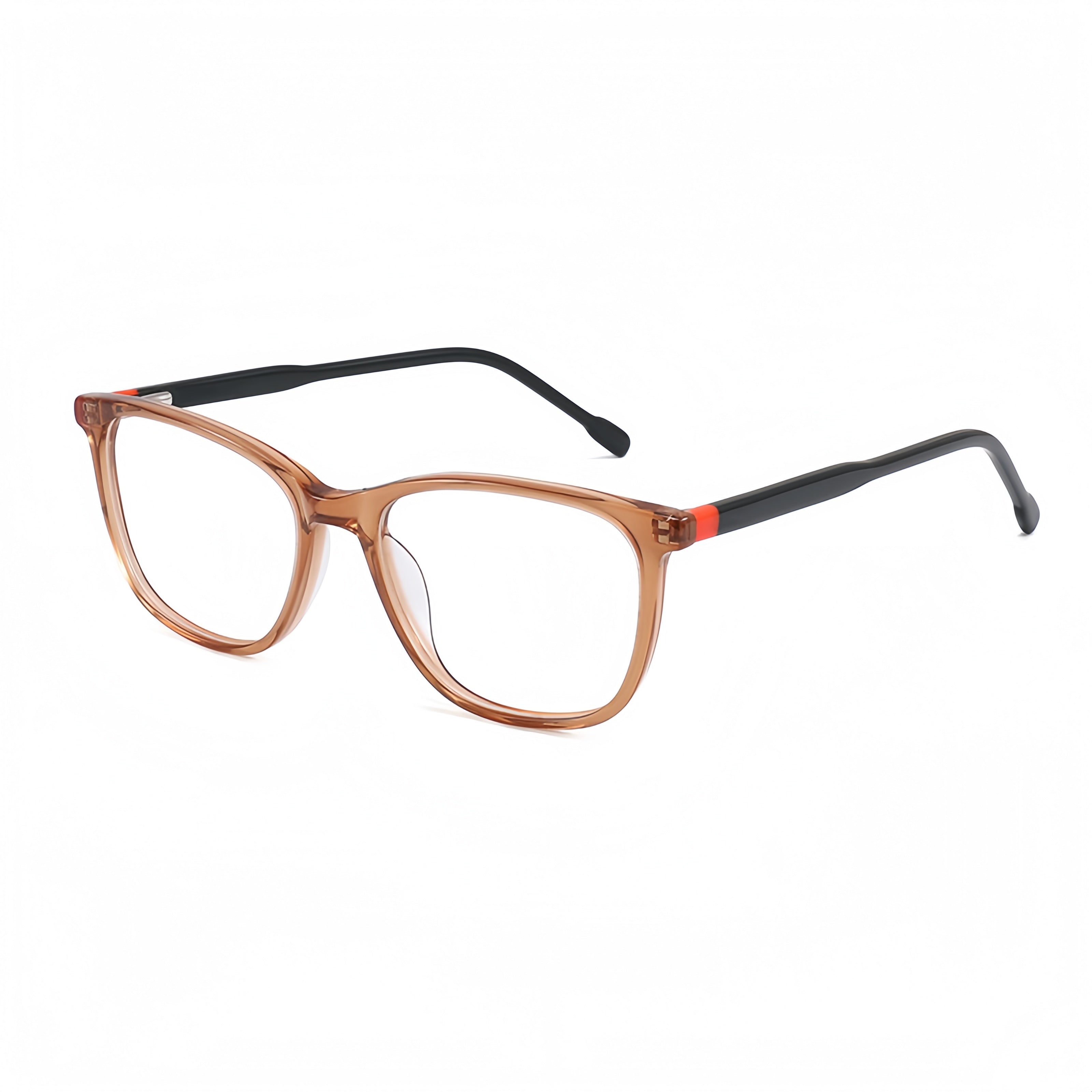Kids' Stylish Square Glasses Frames