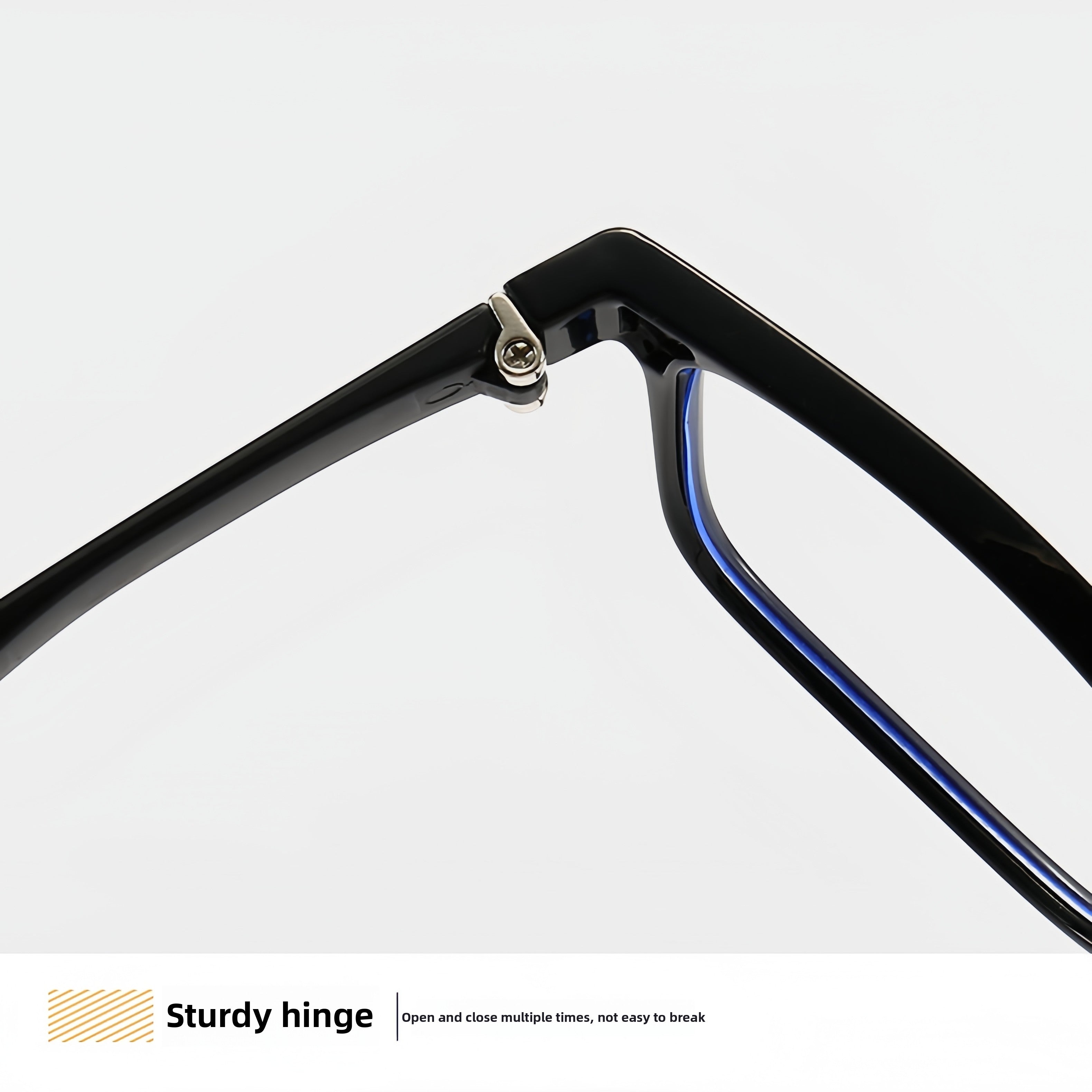 TR90 Kids' Fashionable Prescription Glasses Frames
