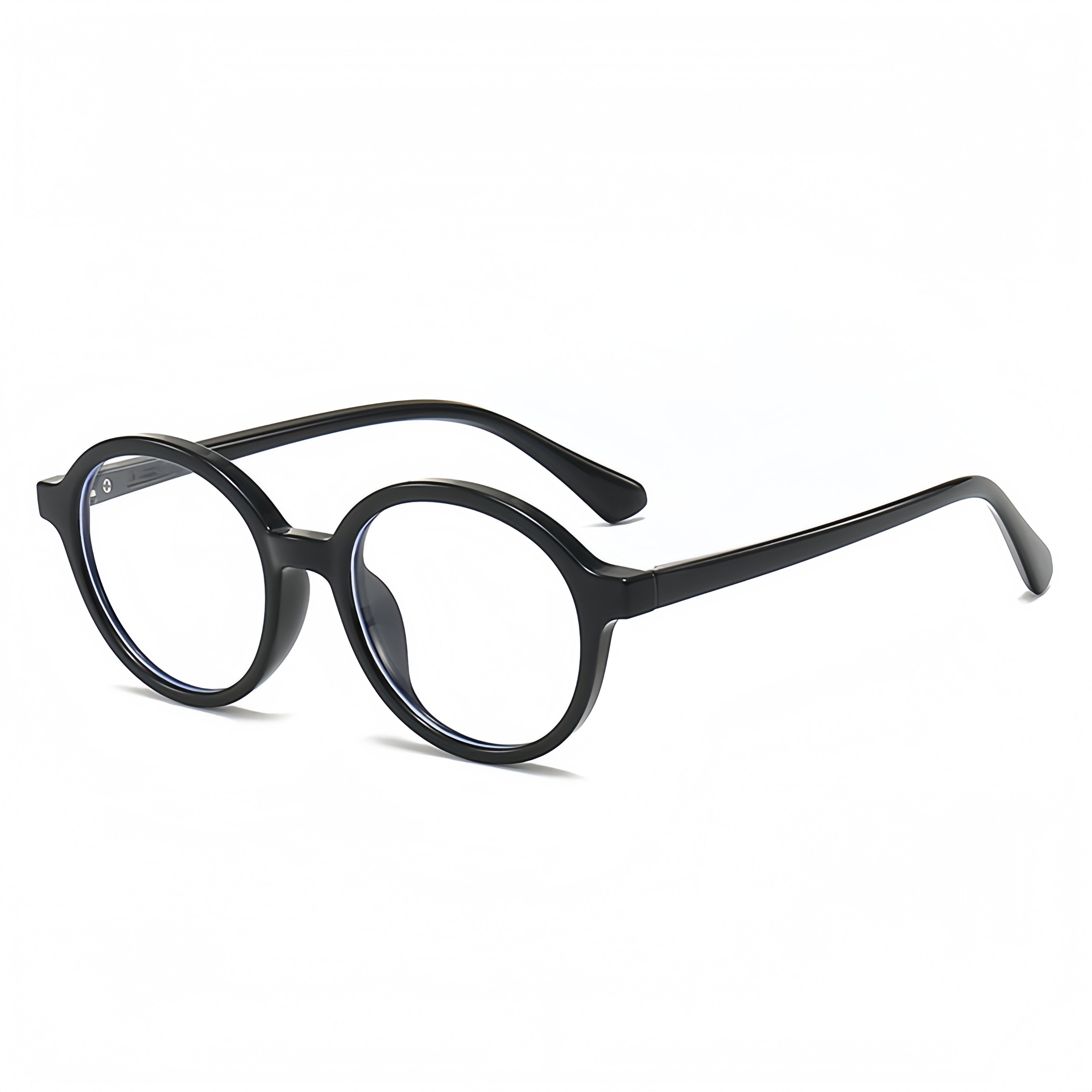 TR90 Circular Soft Frame