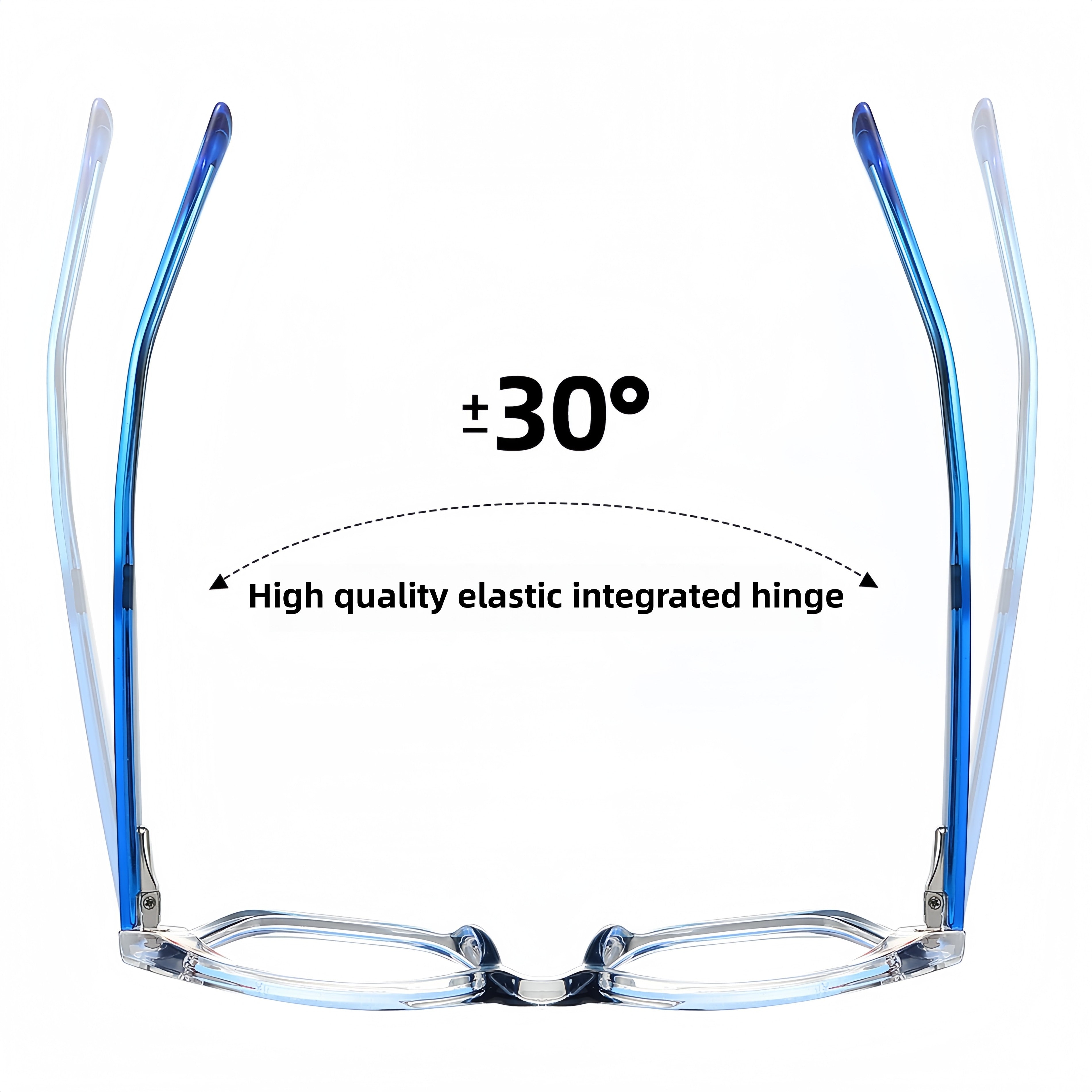 Women's TR90 Acetate Eyeglass Frames