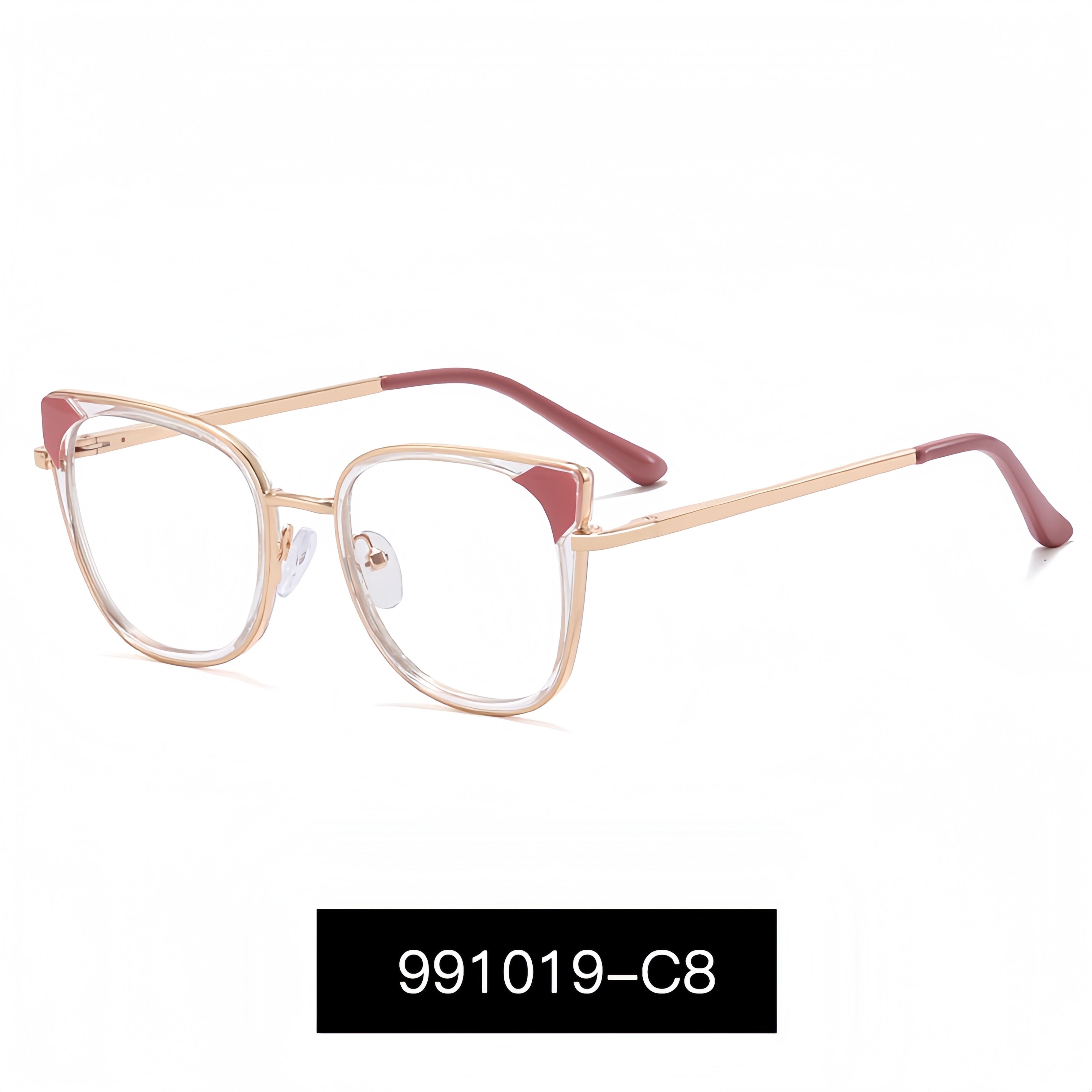 Kids' New Fashion ultra-light prescription glasses frame