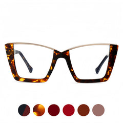 Women's Square TR90 Glasses Frames