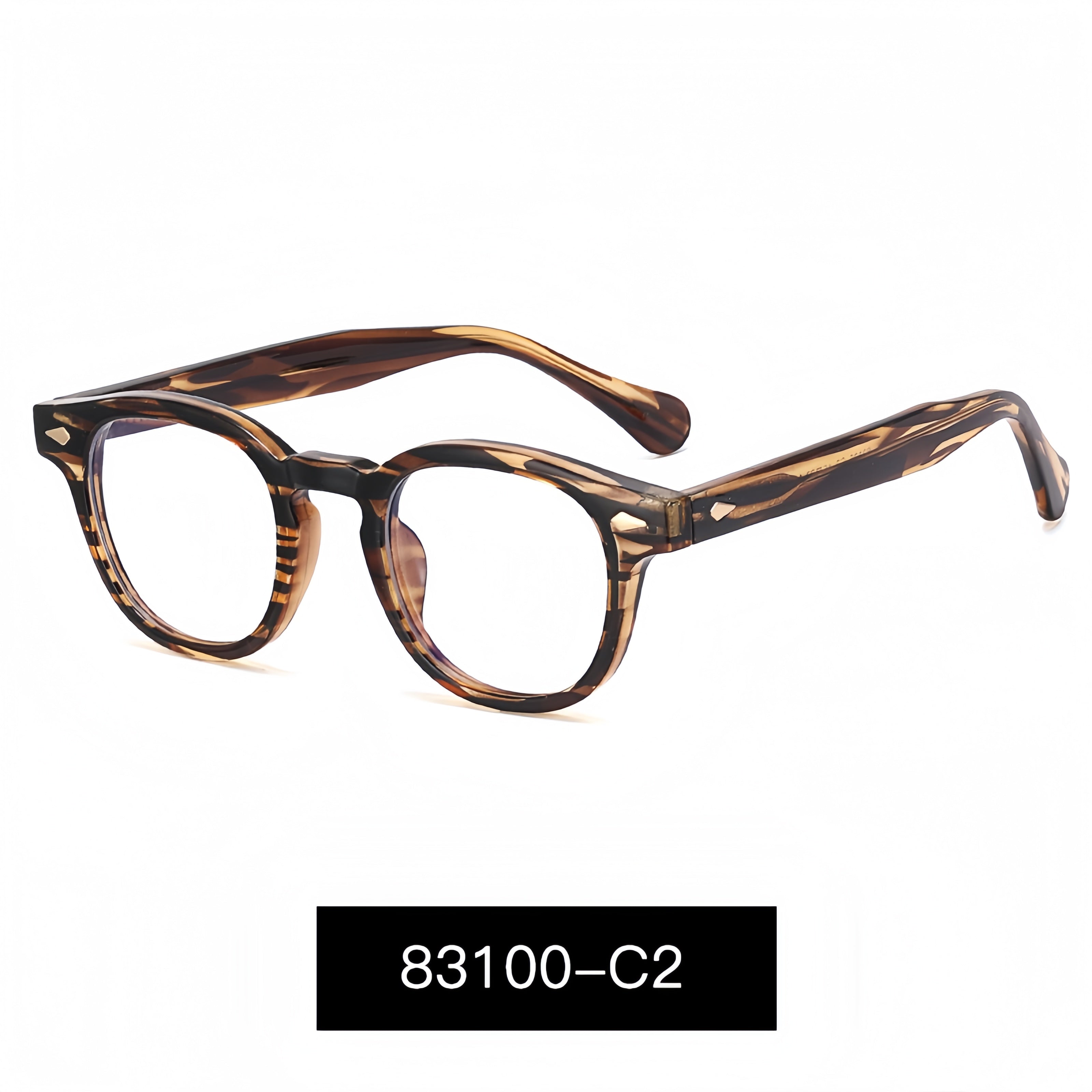 Men's TR90 Ultra-Light Glasses Frame