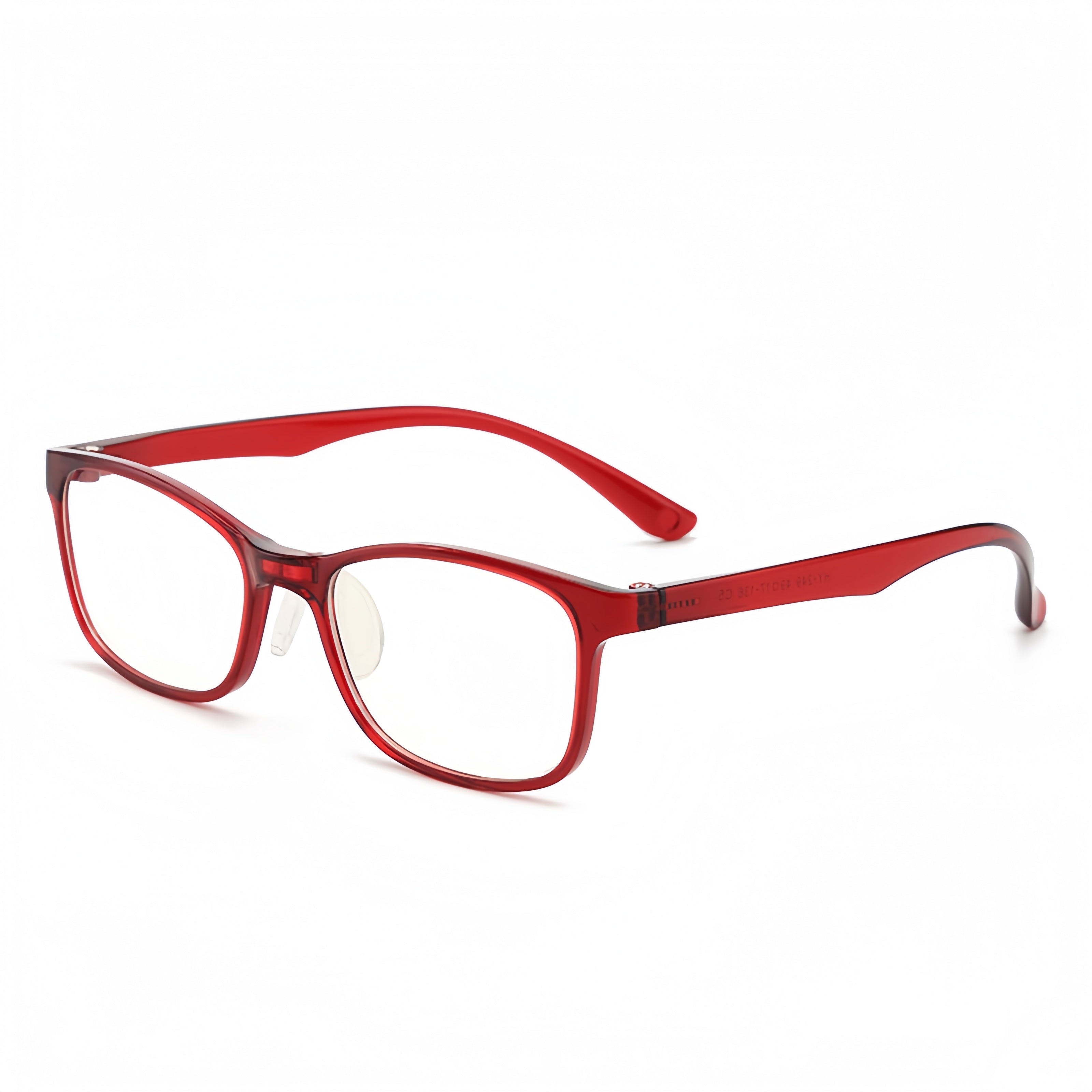 Kids' TR90 Prescription Eyeglass Frames for Myopia Correction
