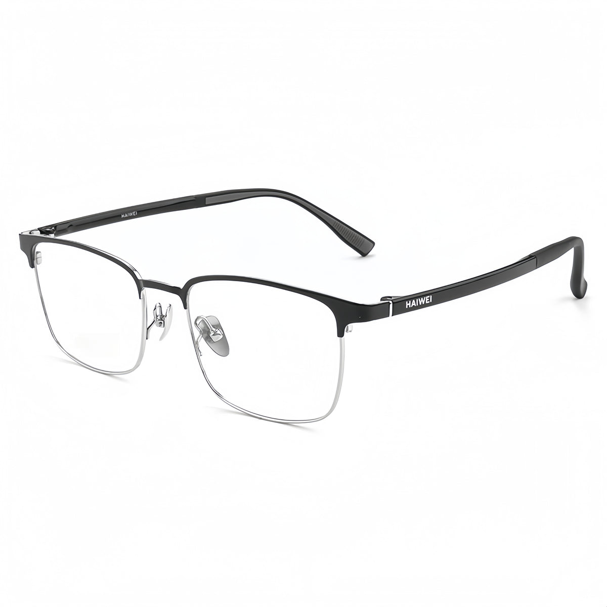 Men's Pure Titanium Fashion Glasses Frame