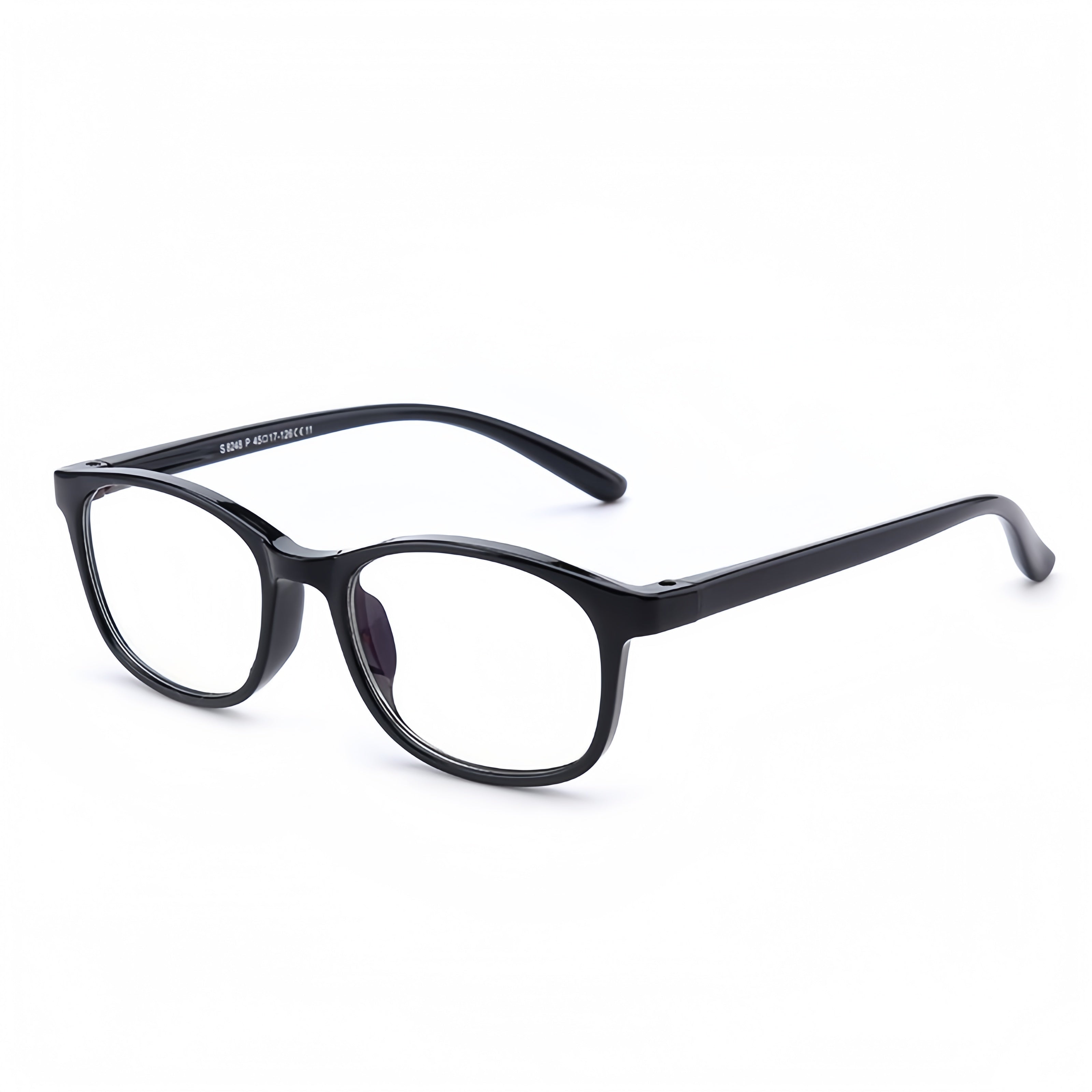 Kids' Silicone Eyeglass Frames