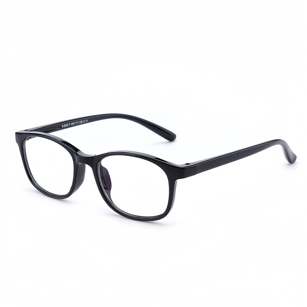 Kids' Silicone Eyeglass Frames