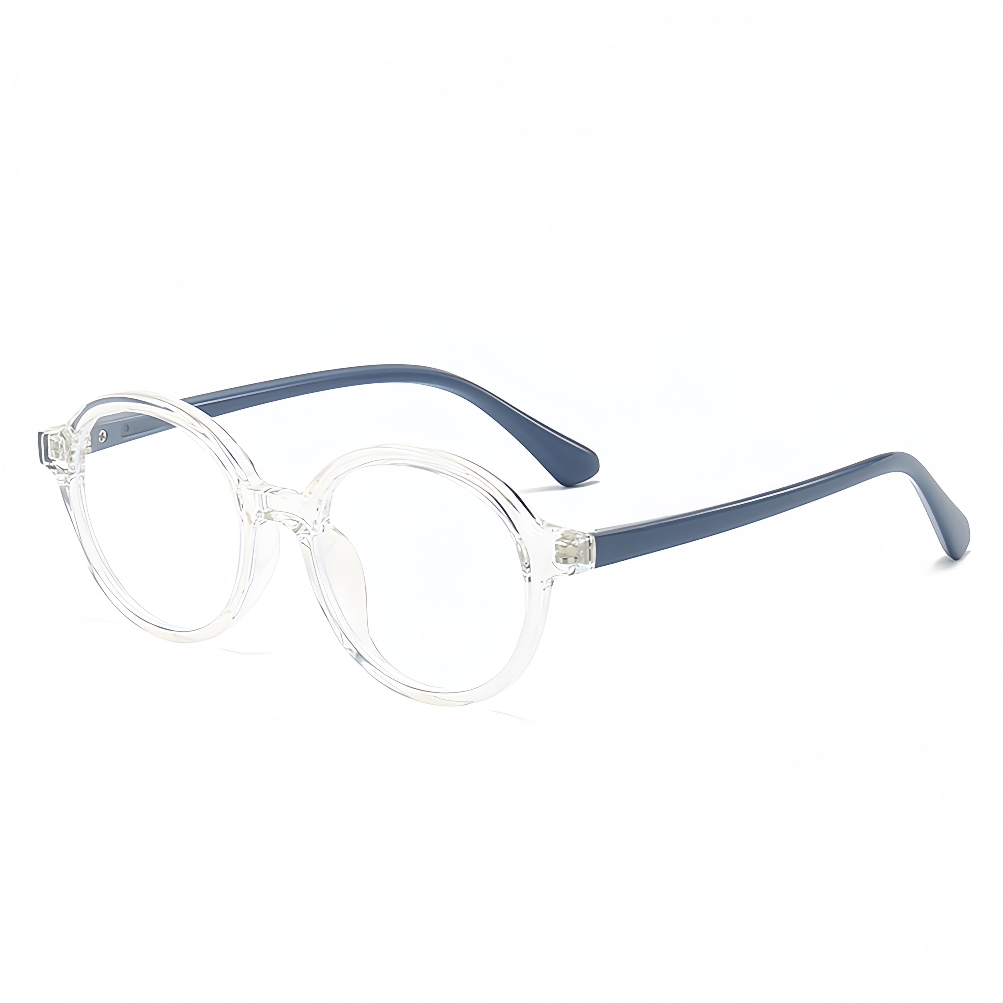 TR90 Circular Soft Frame