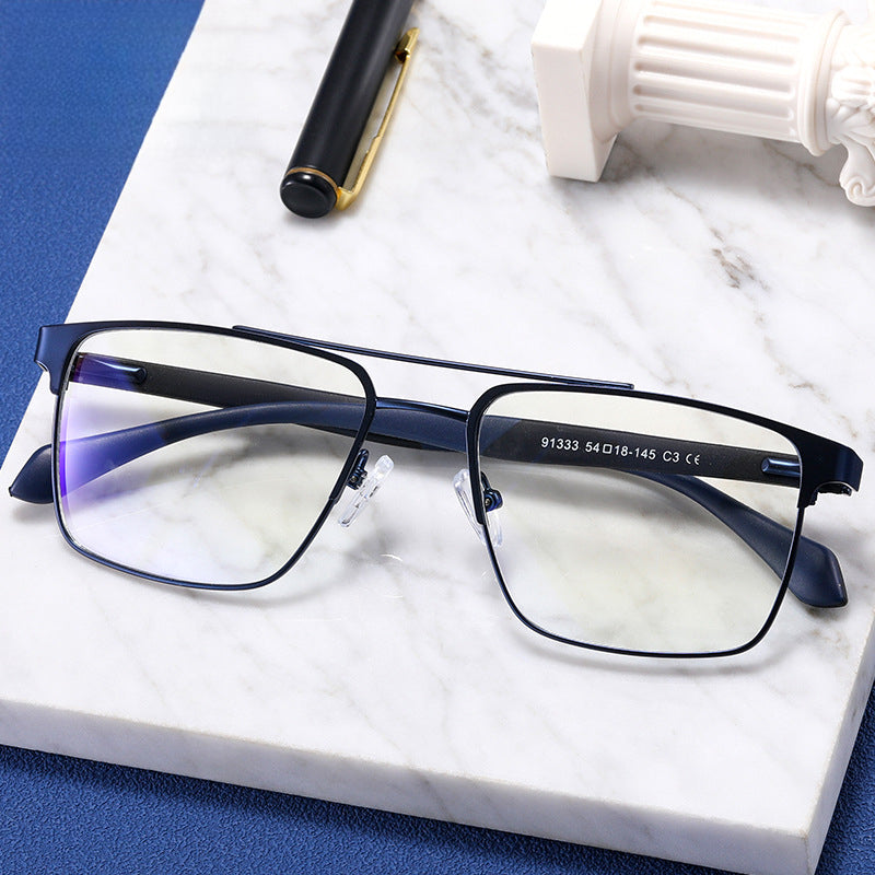 Men's Metal Eyeglass Frames