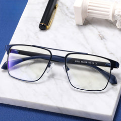 Men's Metal Eyeglass Frames