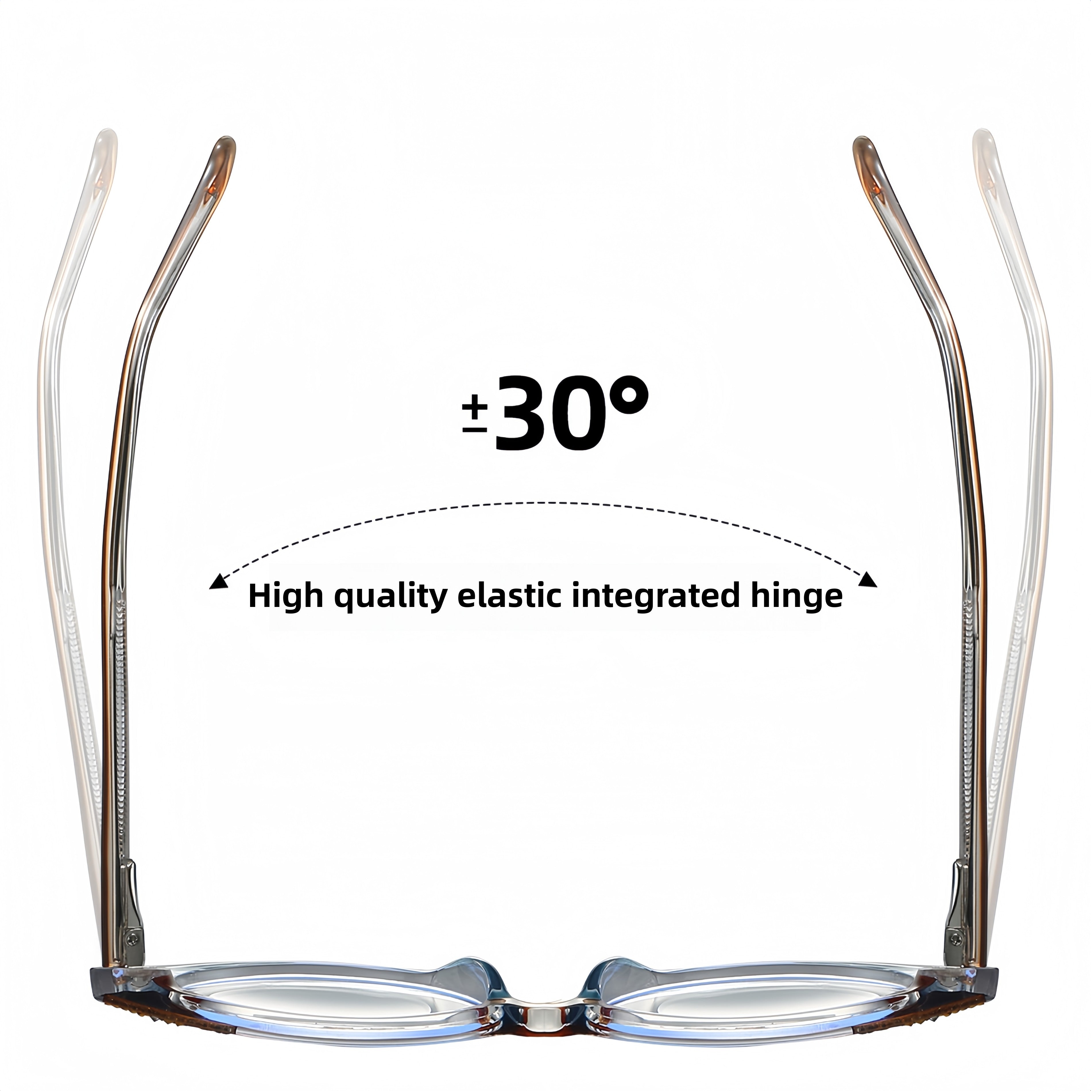 Women's TR90 Cat-Eye Eyeglass Frames