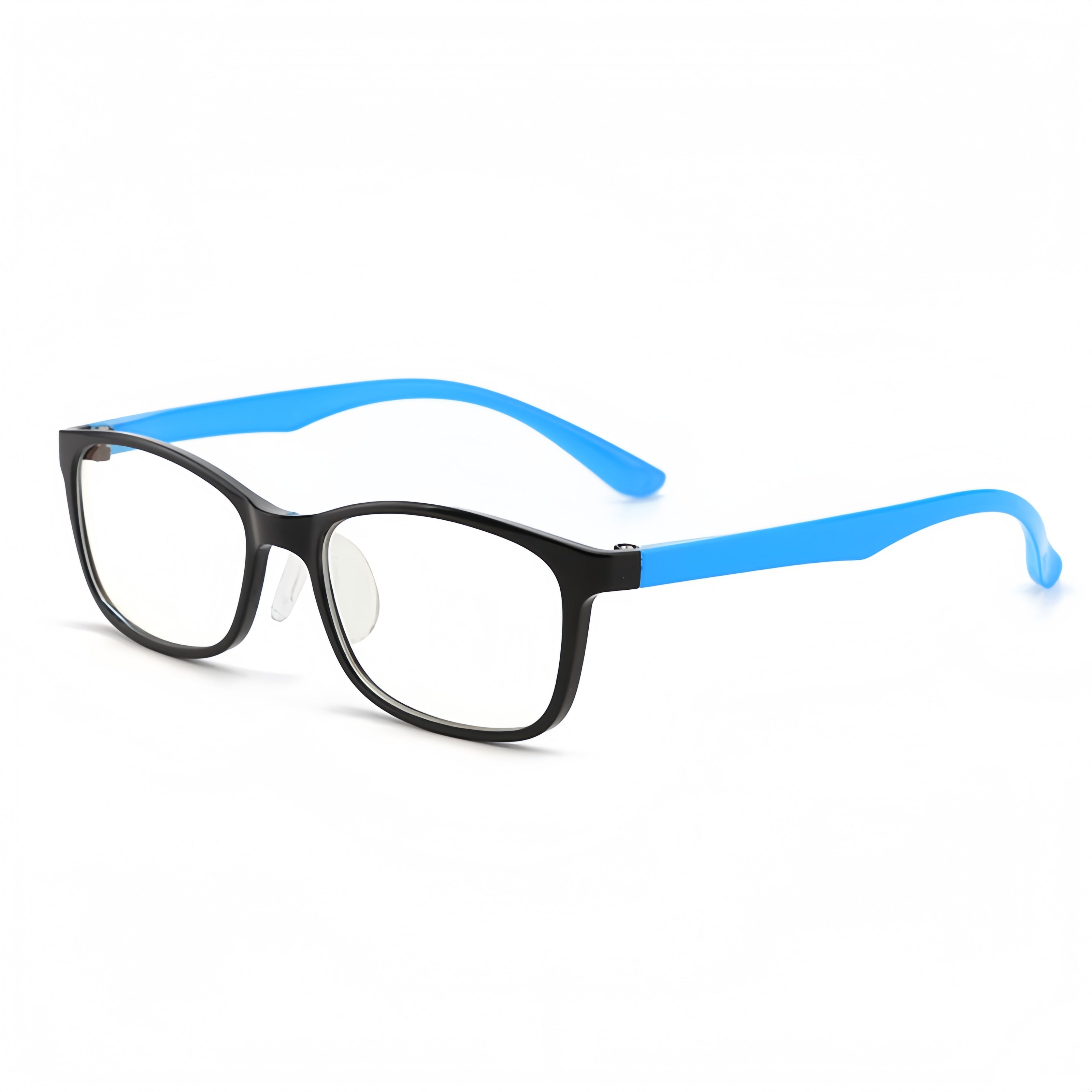 Kids' TR90 Prescription Glasses for Myopia Correction