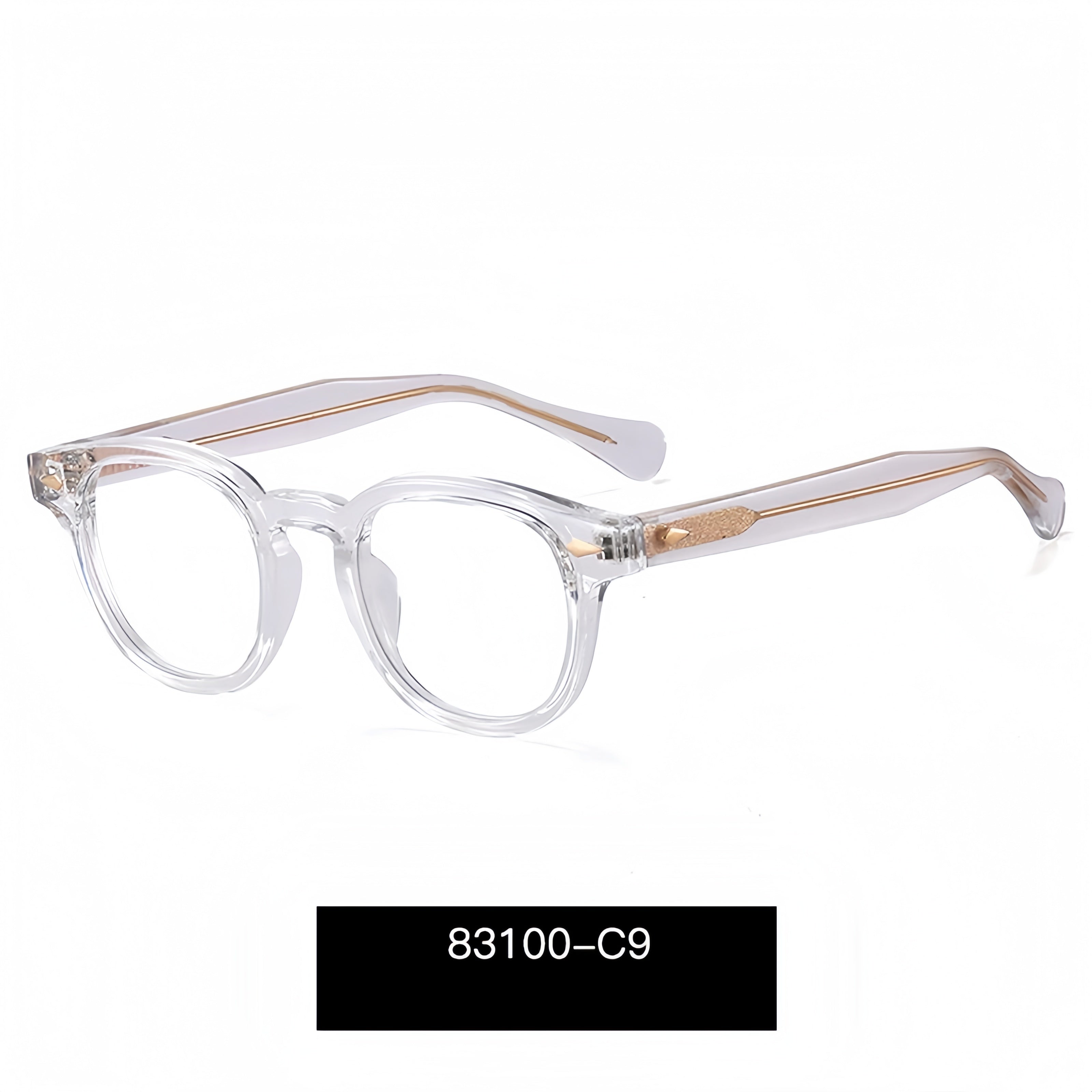 Men's TR90 Ultra-Light Glasses Frame