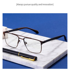Men's Metal Eyeglass Frames
