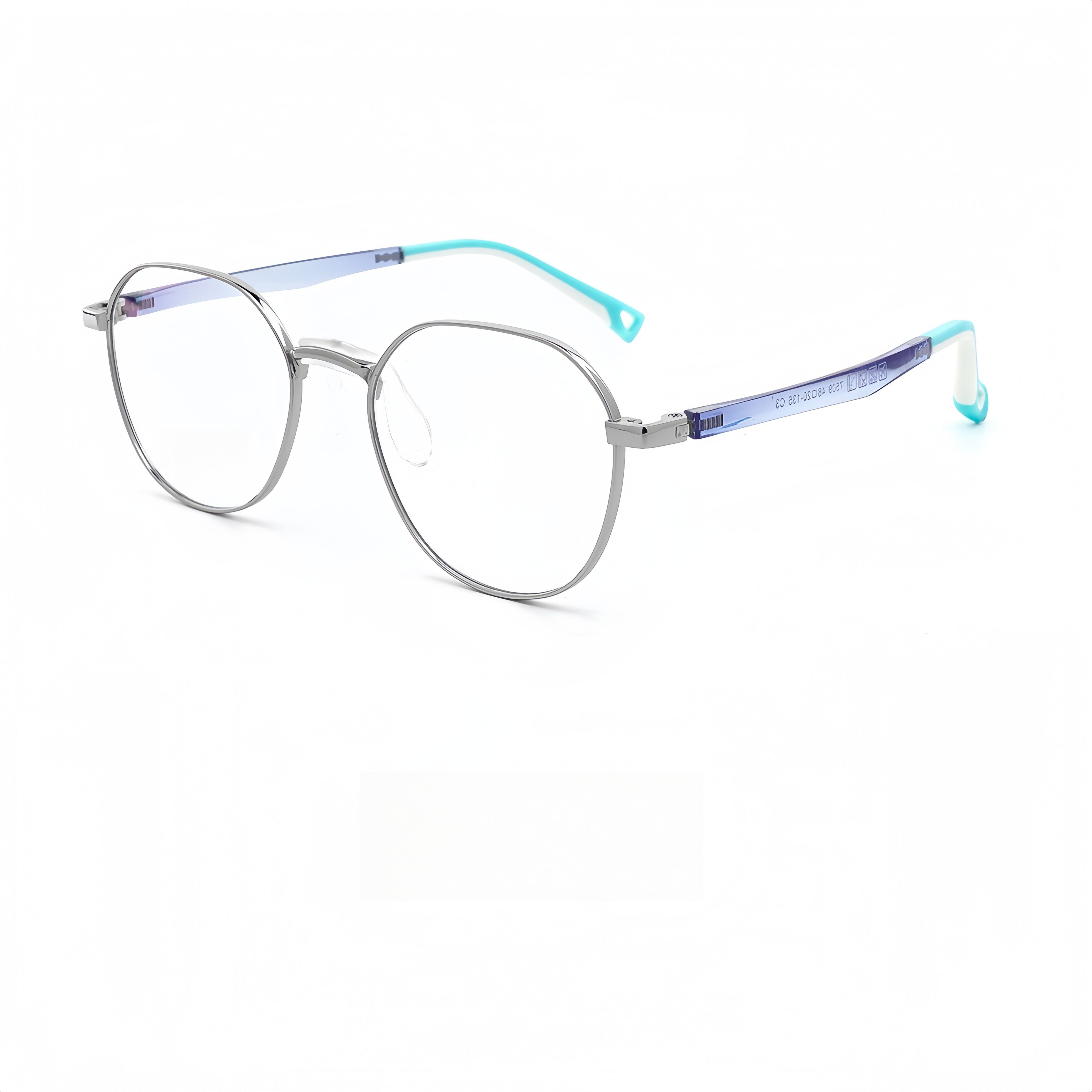Students' Prescription Glasses Frame with Smart Myopia Control