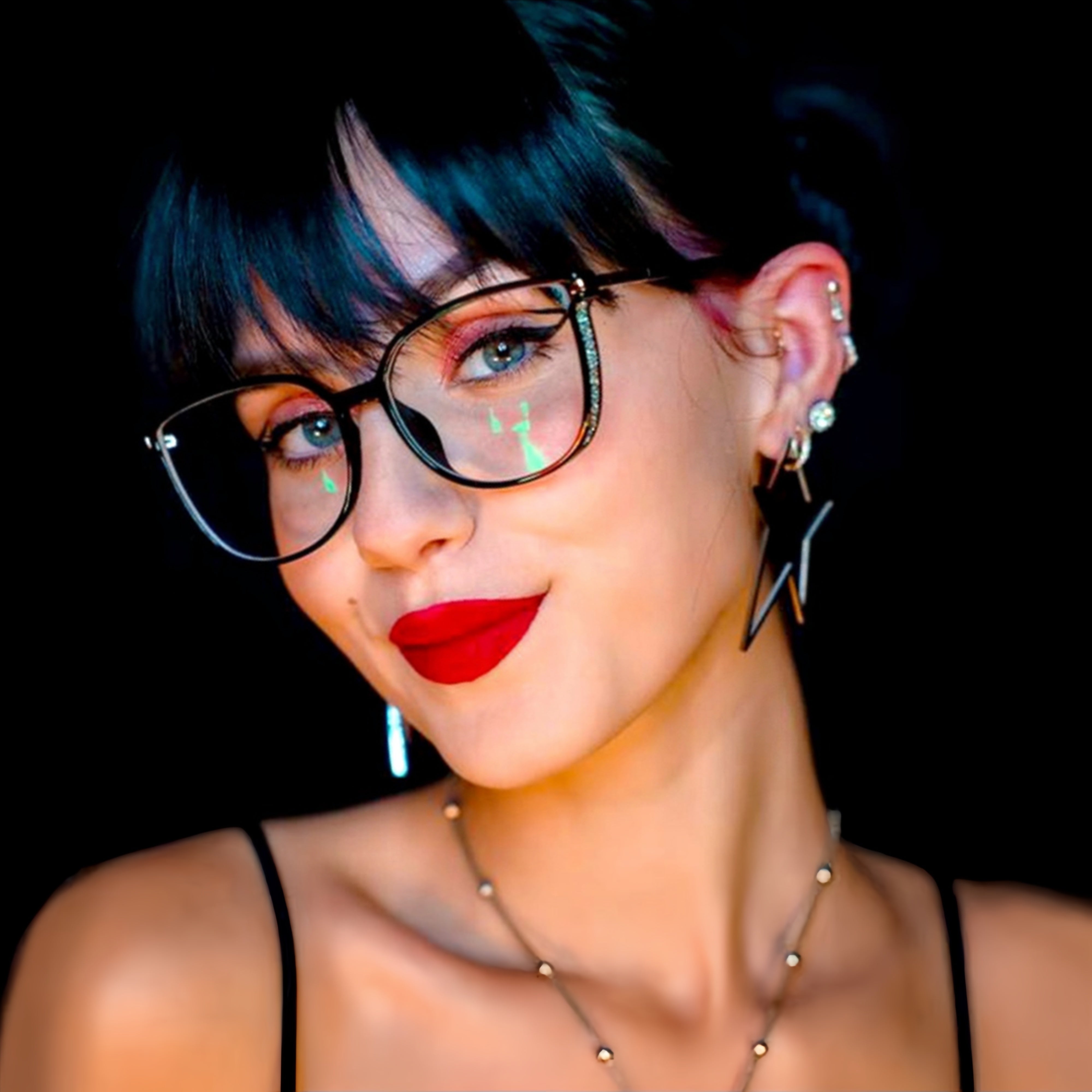 Women's Fashion Optical Glasses Frames