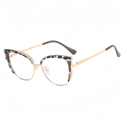 Women's Cat-Eye Glasses Frames