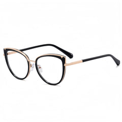 Women's Cat-Eye Glasses Frames