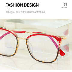 TR90 Thin Optical Frames