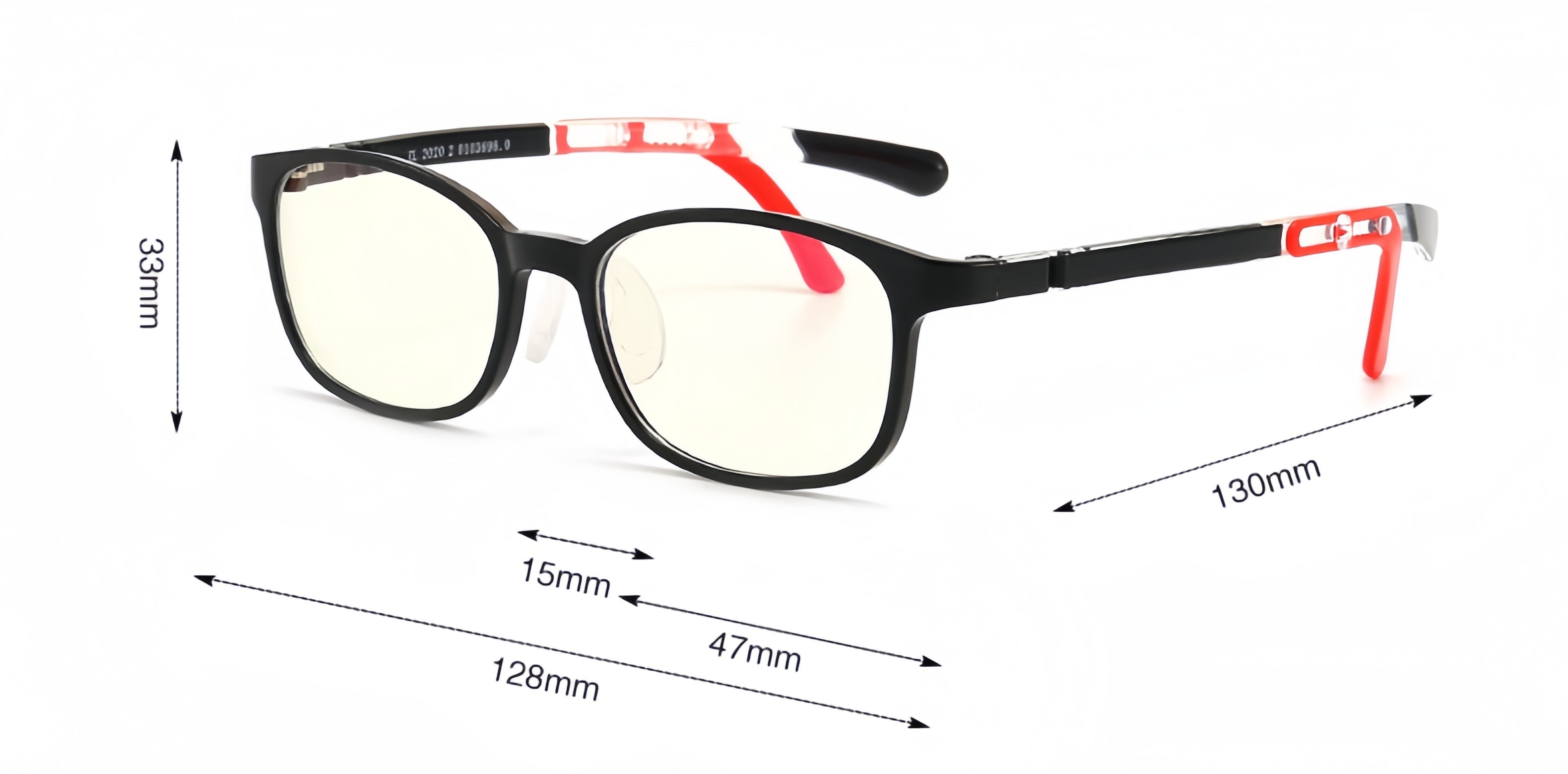 Kids' TR90 Eyeglass Frames