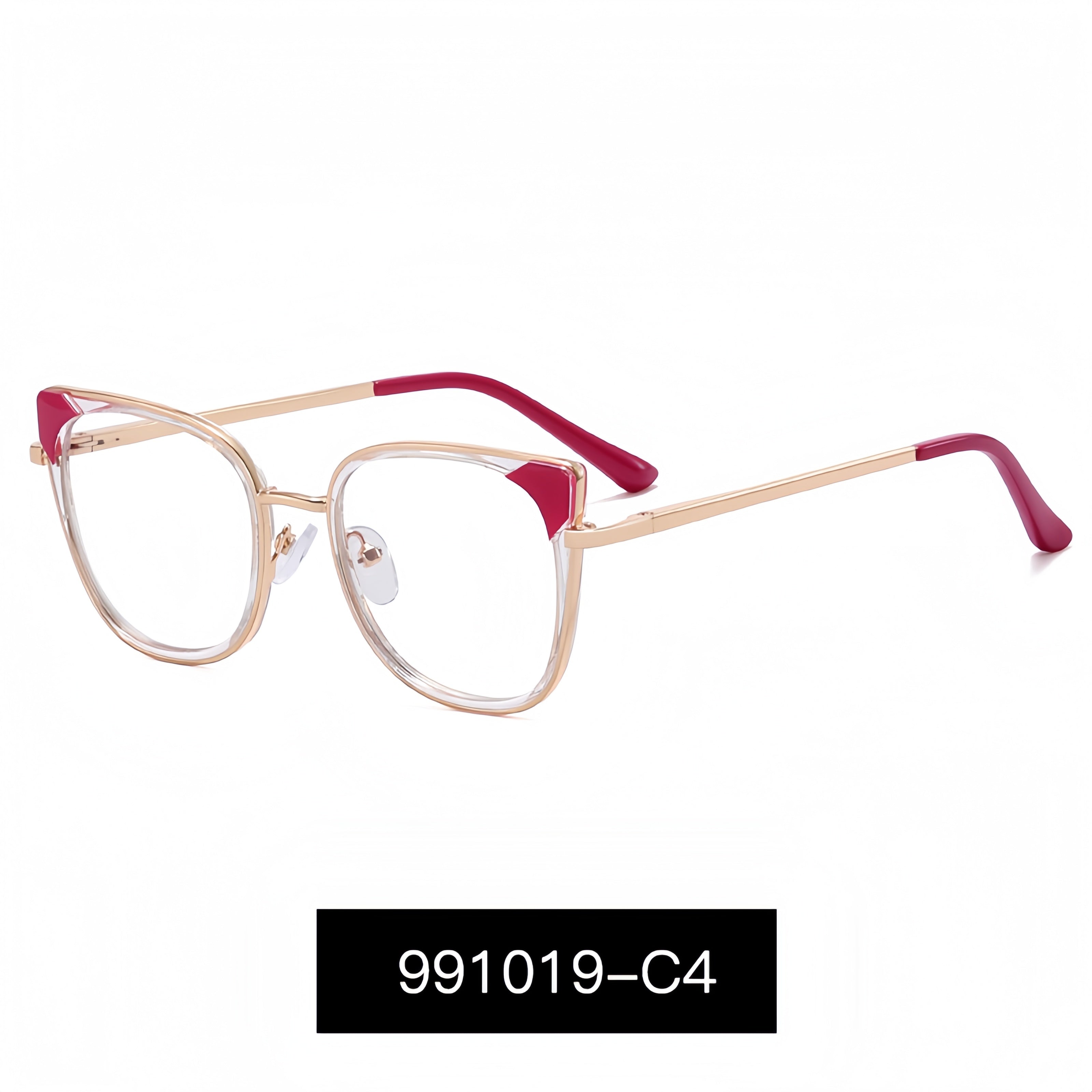 Kids' New Fashion ultra-light prescription glasses frame