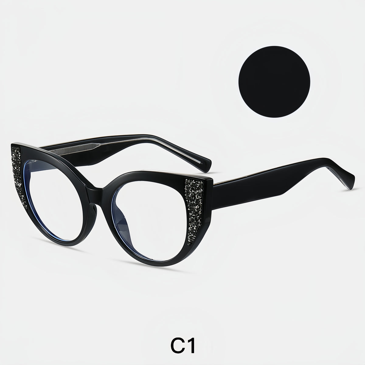 Women's R90 Panel Eyeglass Frame