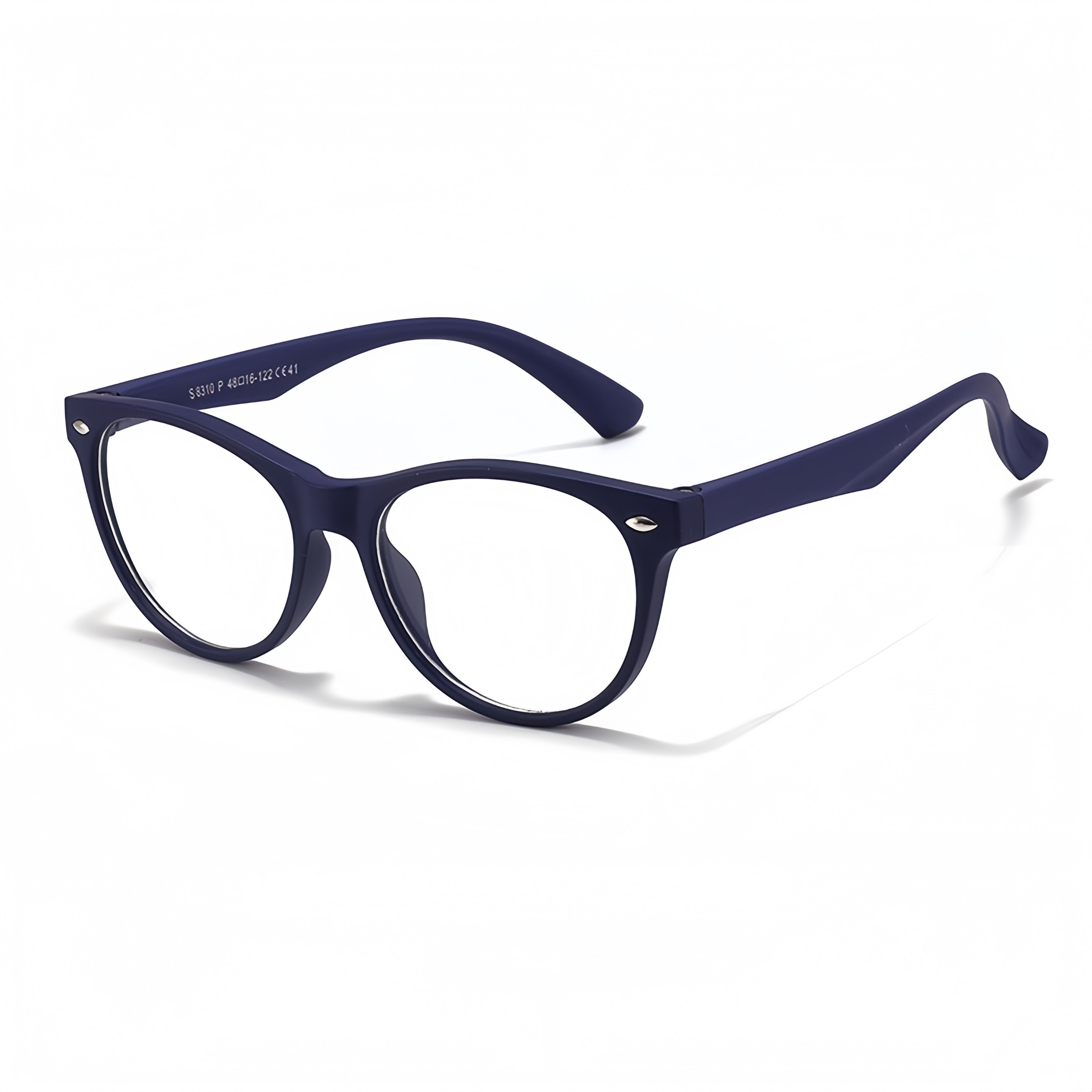Children's TPEE Round Frame Glasses