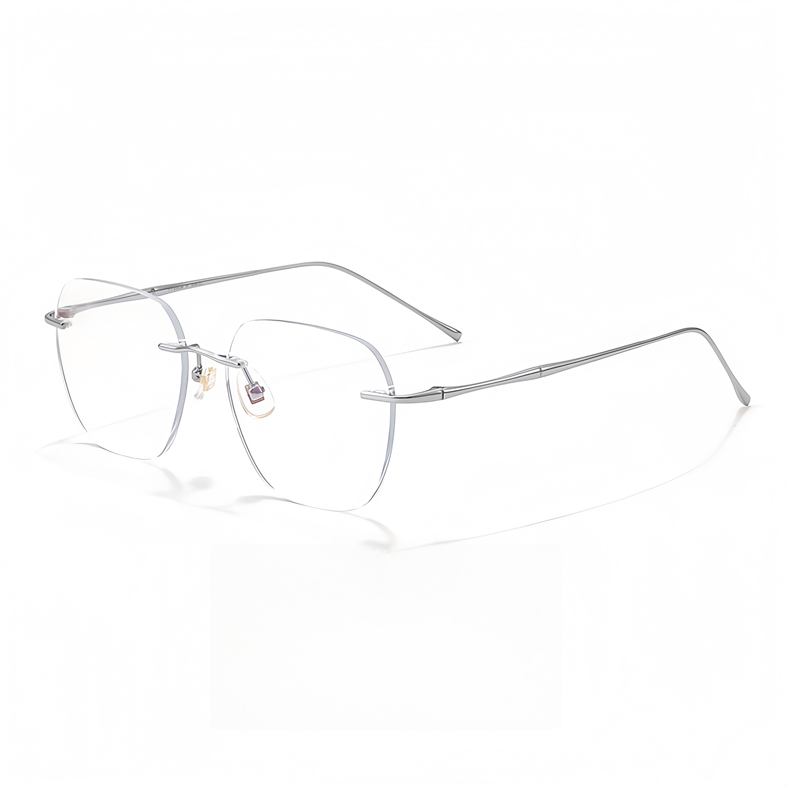 Women's Ultra-Light Pure Titanium Glasses Frame