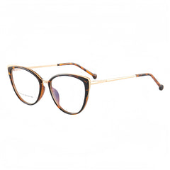 Women's TR90 Retro Cat-Eye Glasses