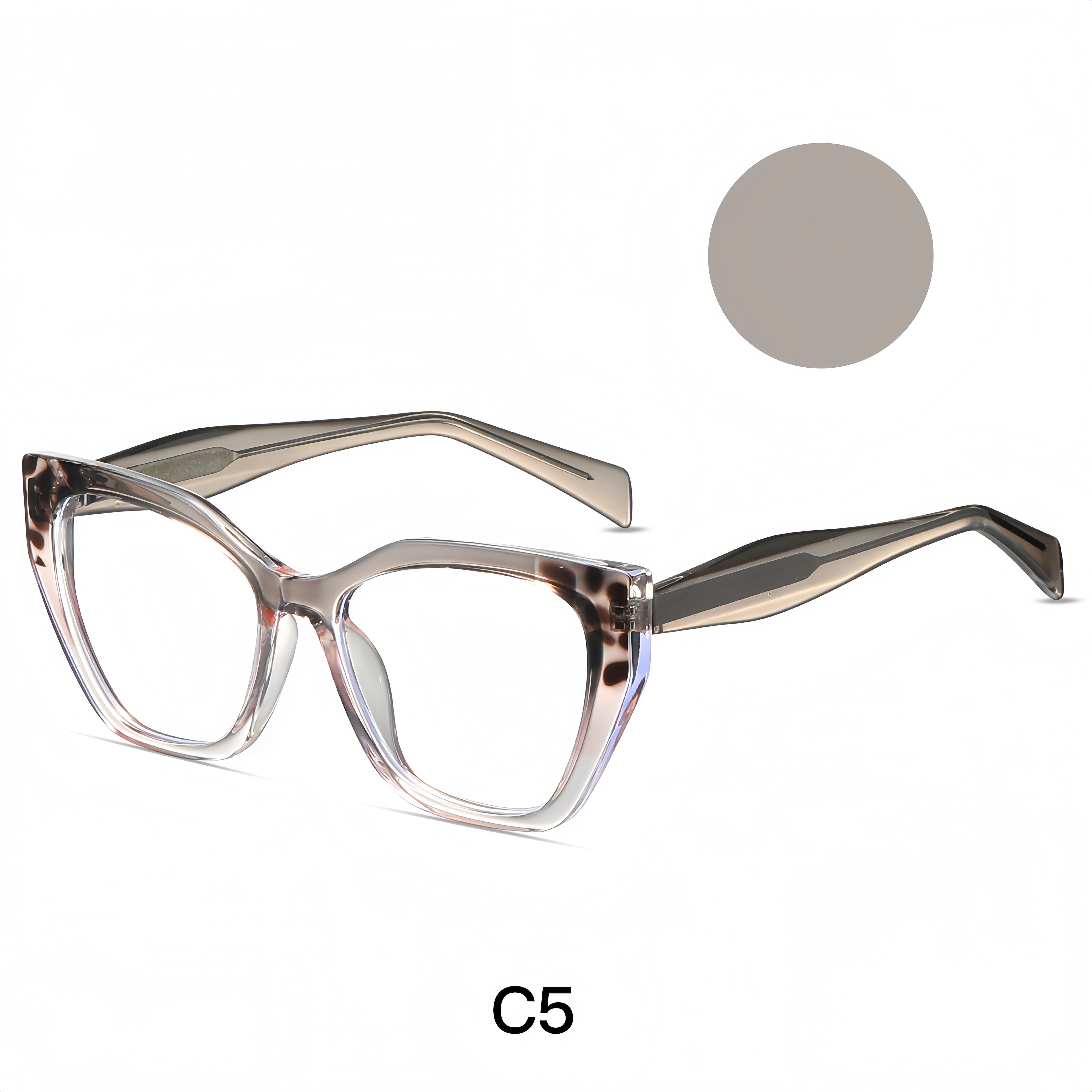 TR90 Cat-Eye Glasses for Women