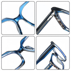 Women's TR90 Butterfly Eyeglass Frames