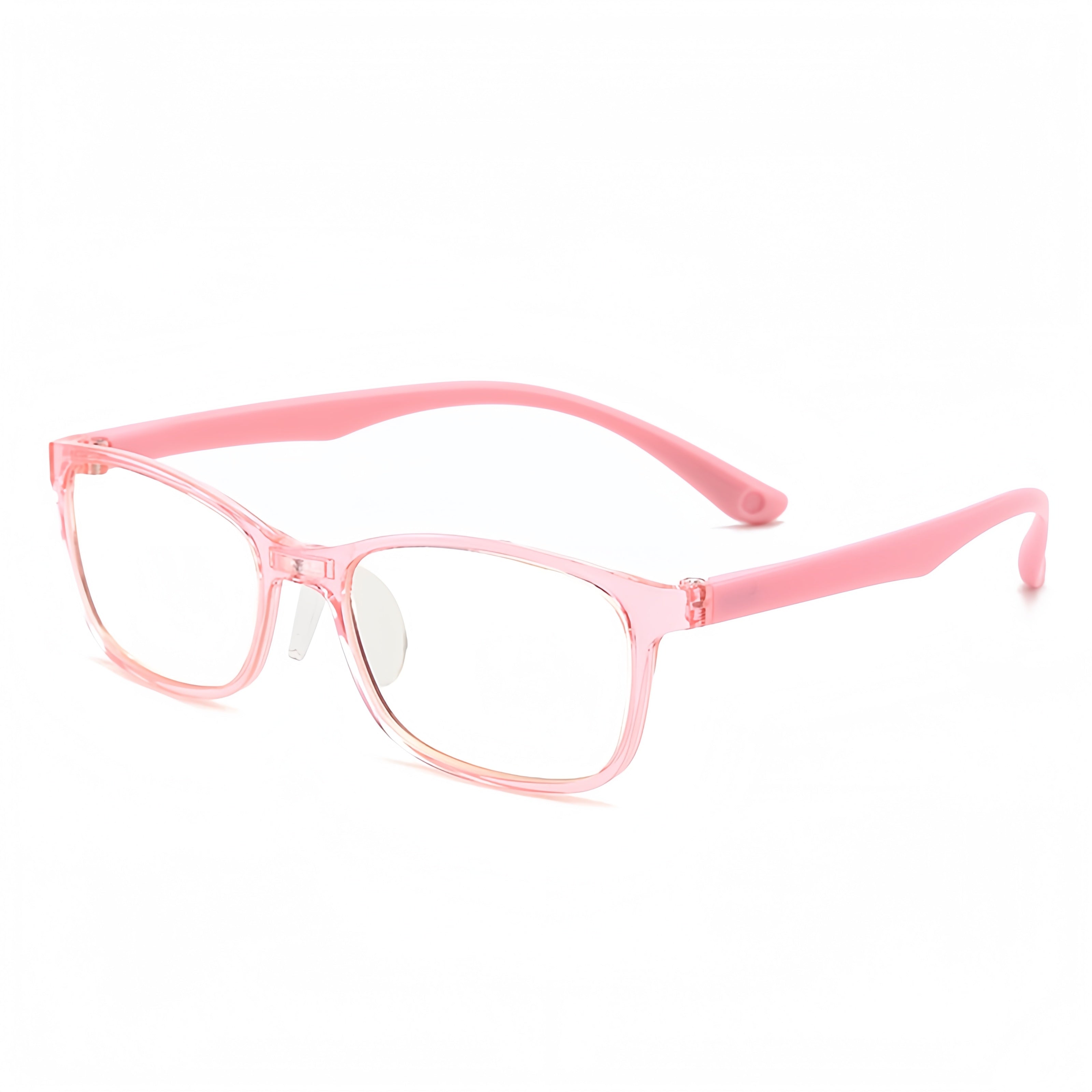 Kids' TR90 Prescription Glasses for Myopia Correction