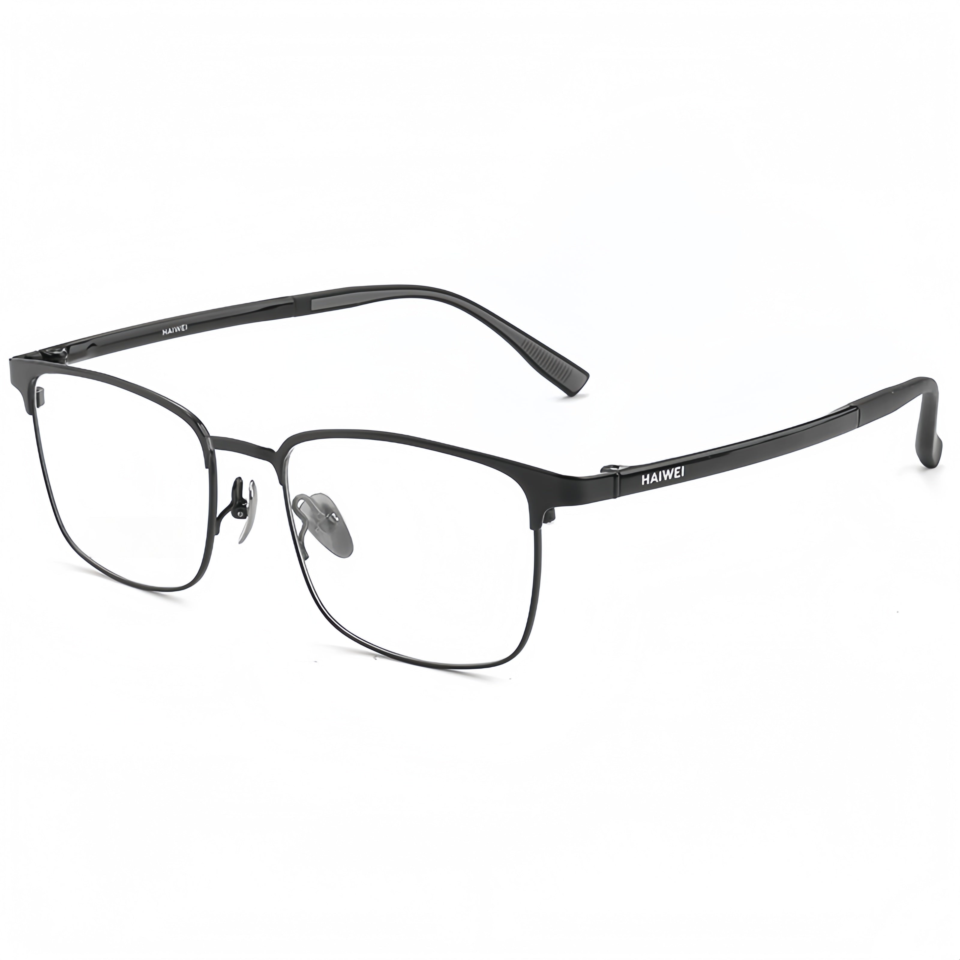 Men's Pure Titanium Fashion Glasses Frame
