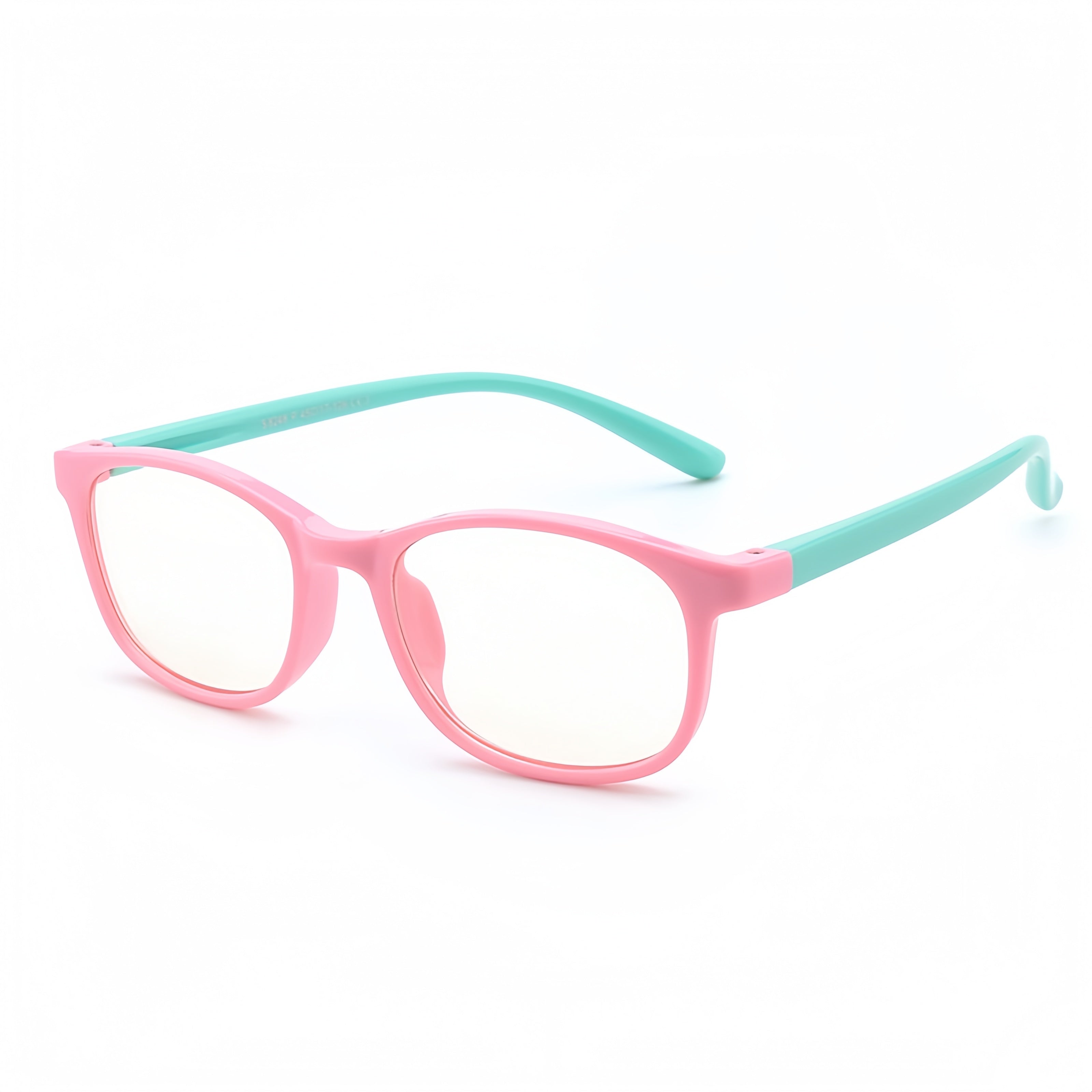 Kids' Silicone Eyeglass Frames