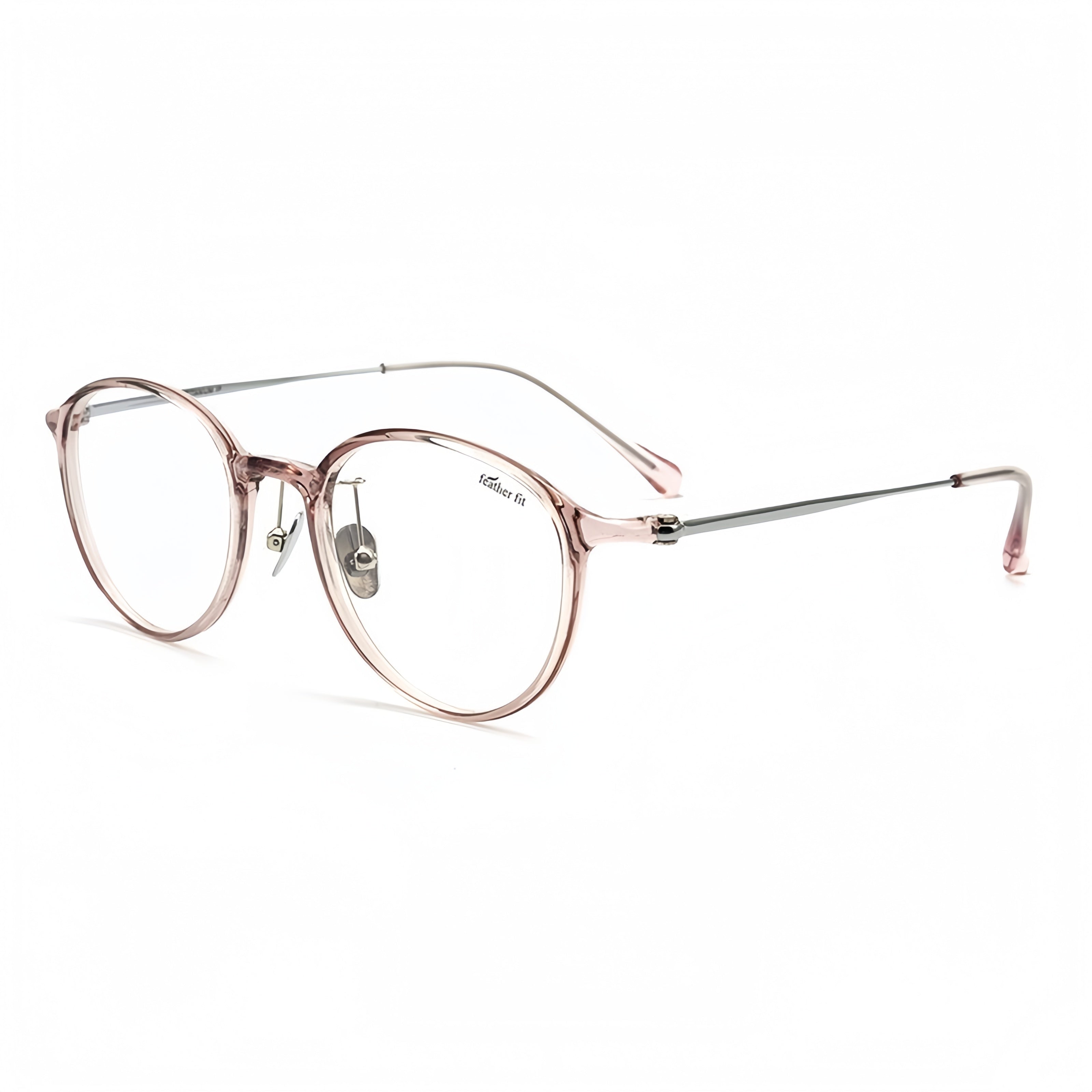 Unisex Titanium Prescription Glasses Frame