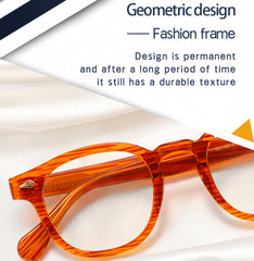 Men's TR90 Ultra-Light Glasses Frame