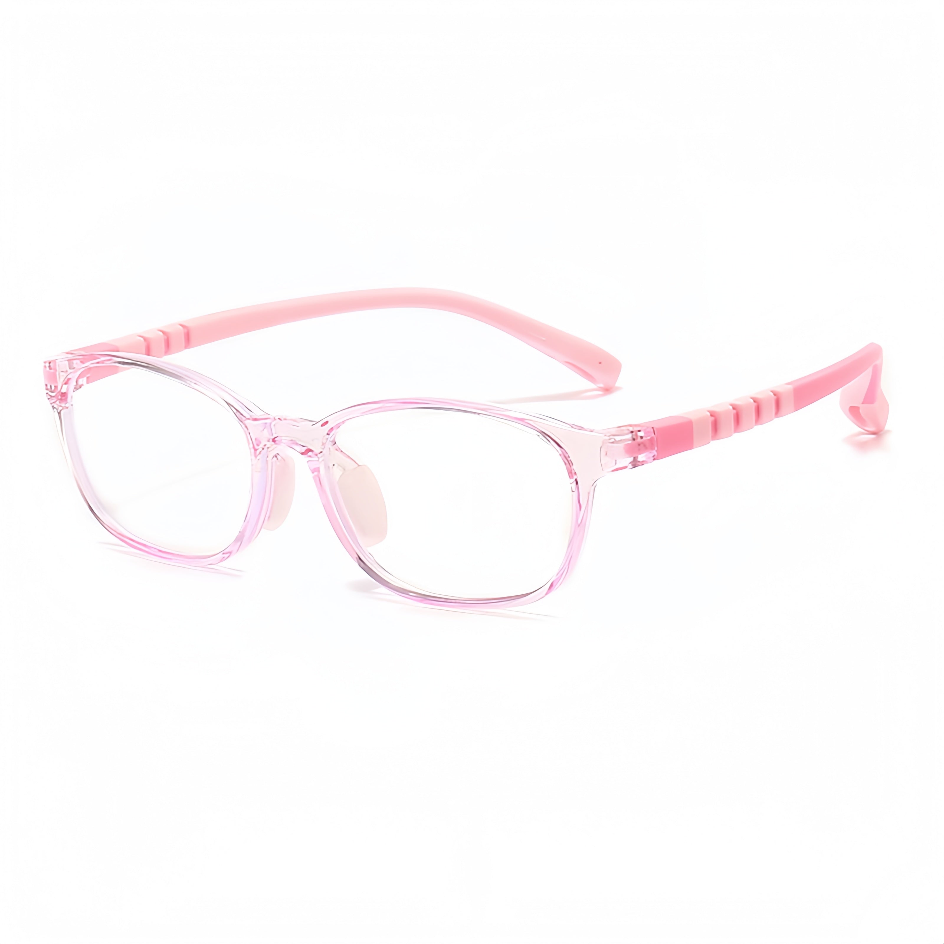 Kids Transparent TR90 Glasses Frame