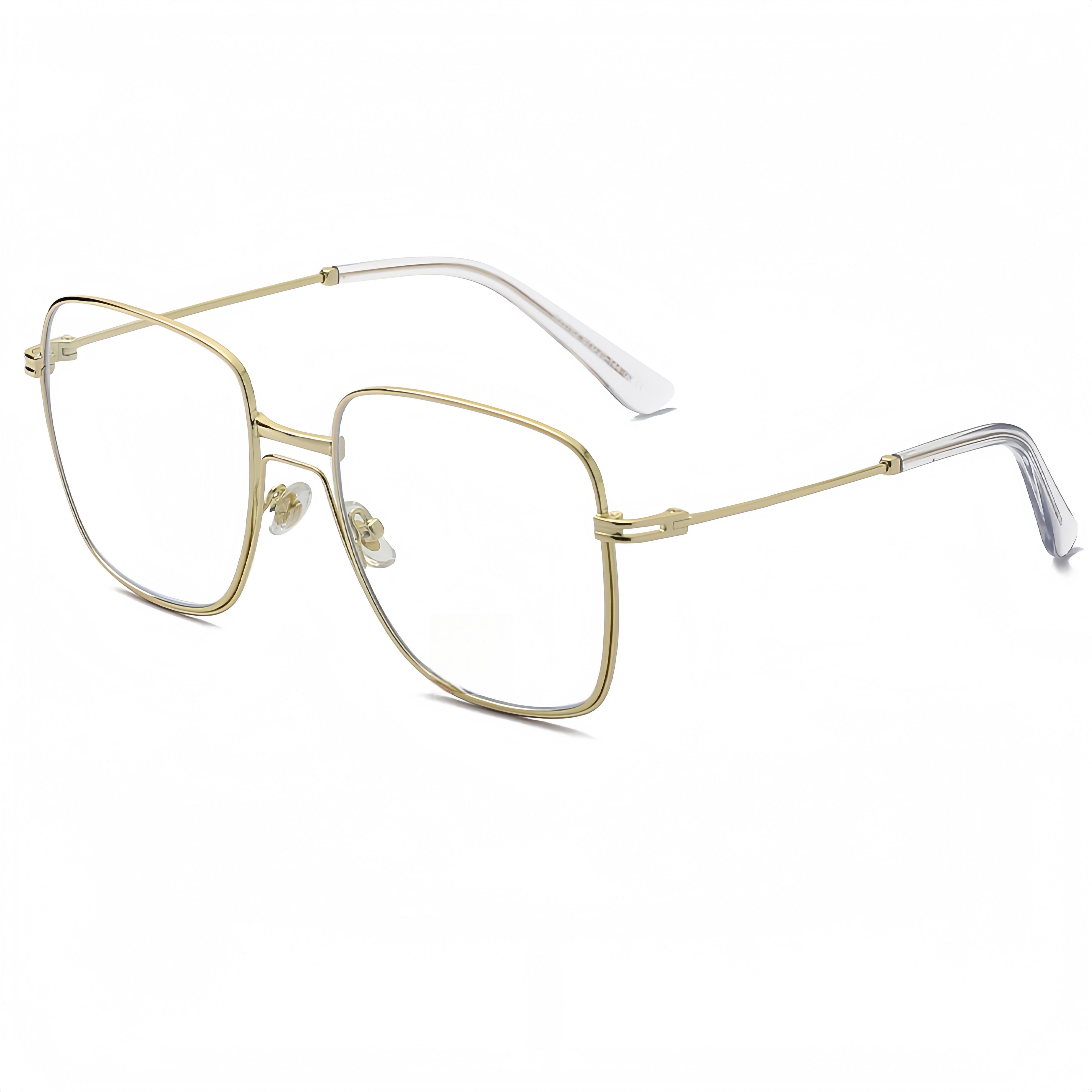 All-Metal Optical Glasses Frames