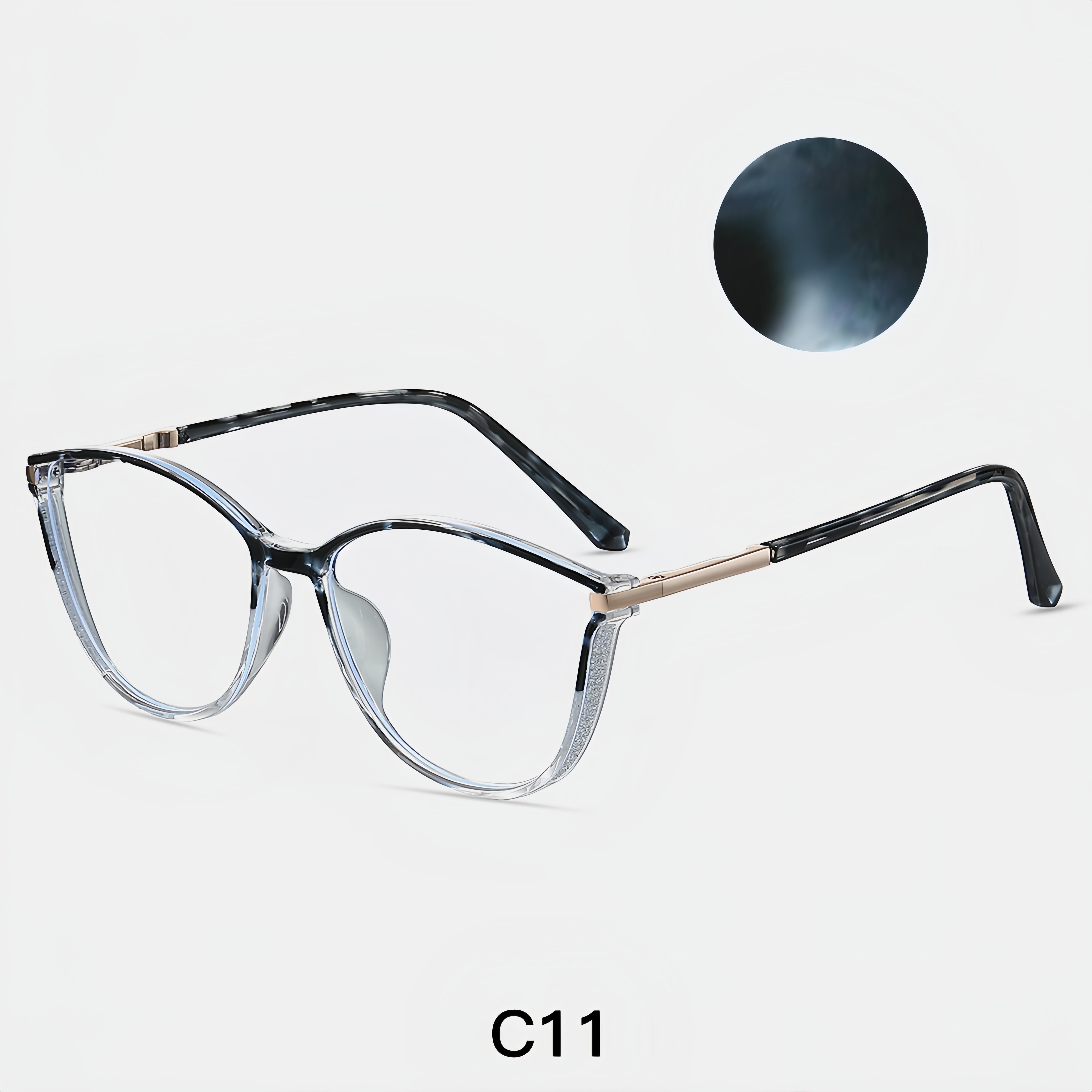 Women's TR90 Prescription Glasses Frames