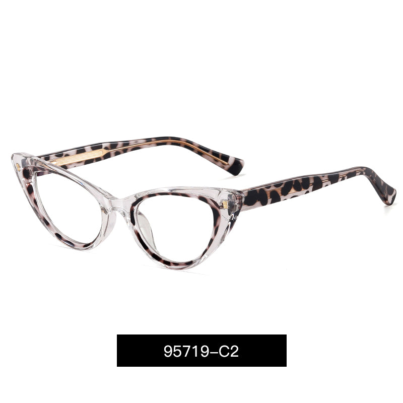Women's Cat Eye Gradient Eyeglass Frames