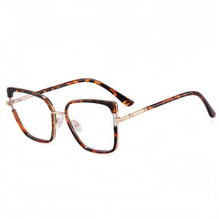 Face-Slimming Glasses Frames