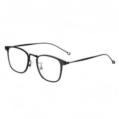 Men's Luxury Pure Titanium Glasses Frame
