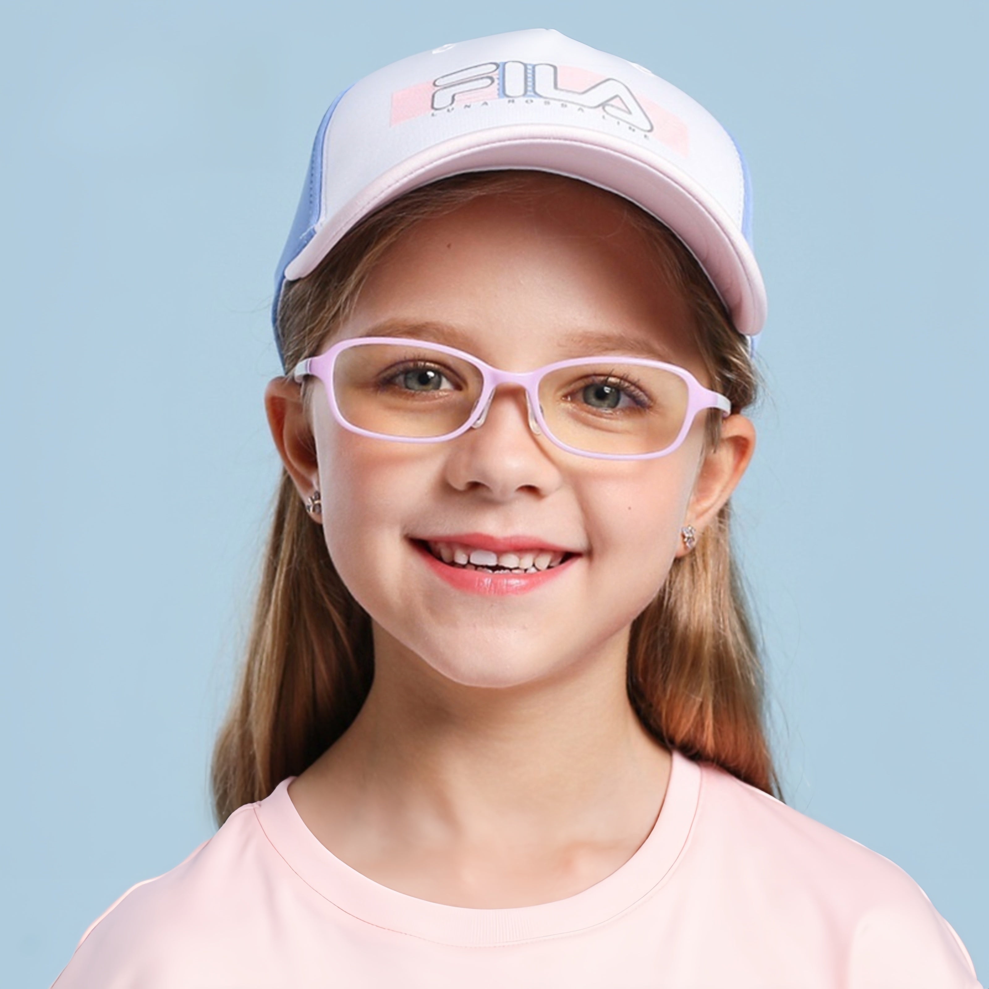 Kids' TR90 Small Frame Prescription Eyeglass Frames
