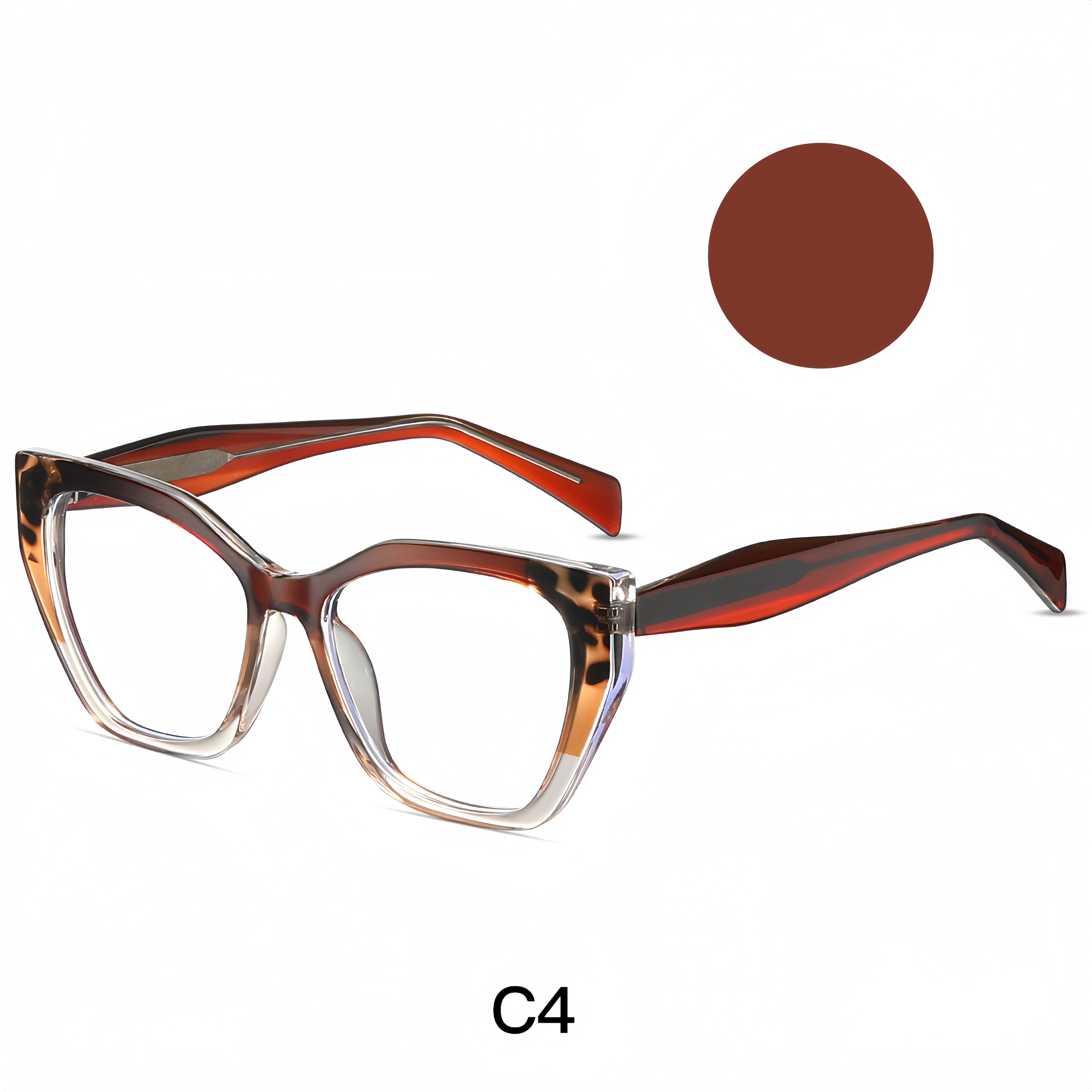 TR90 Cat-Eye Glasses for Women