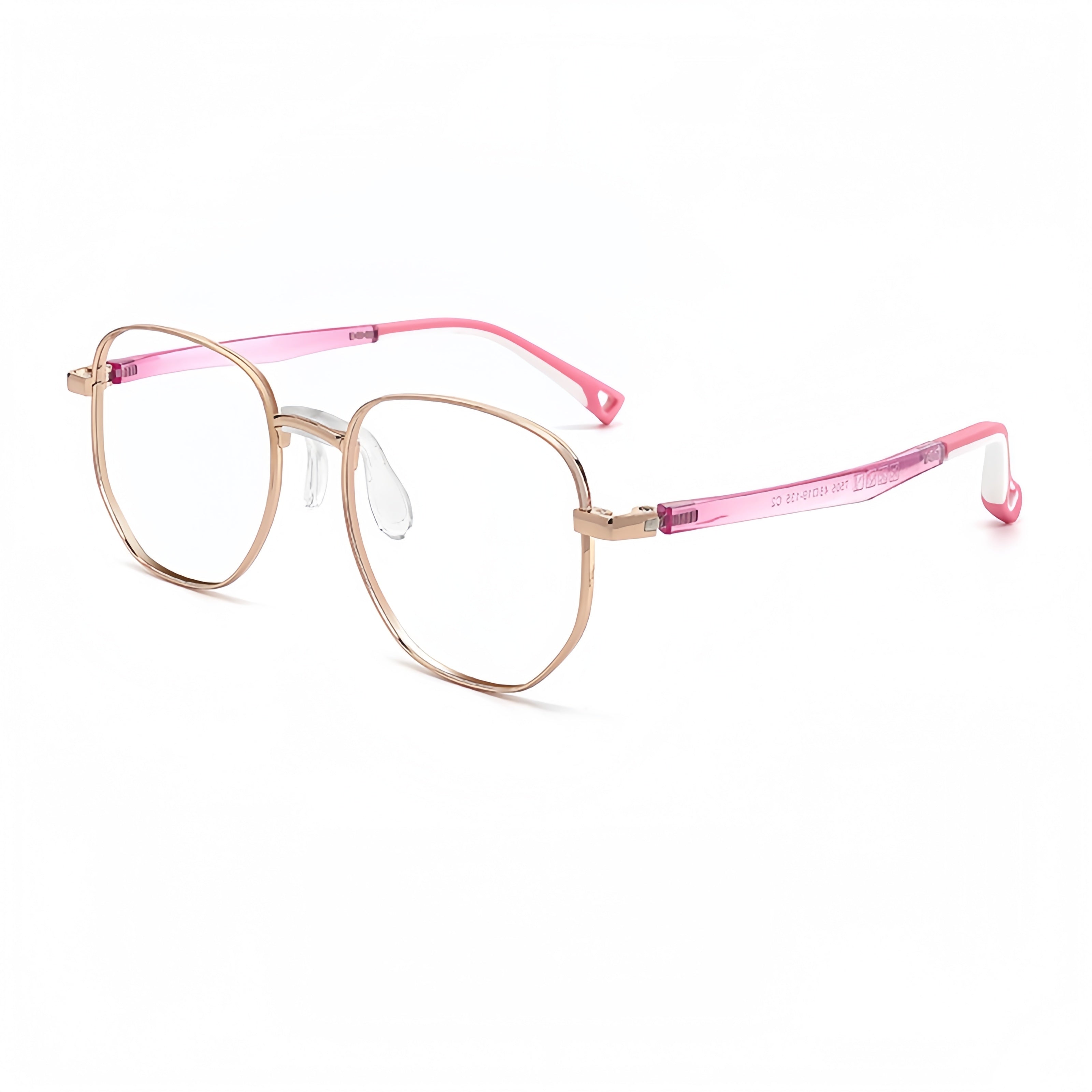 Kids' Prescription Glasses Frame with Growth Adaptability