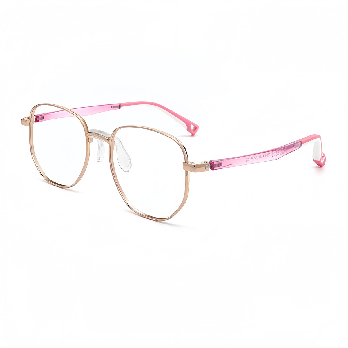 Kids' Prescription Glasses Frame with Growth Adaptability