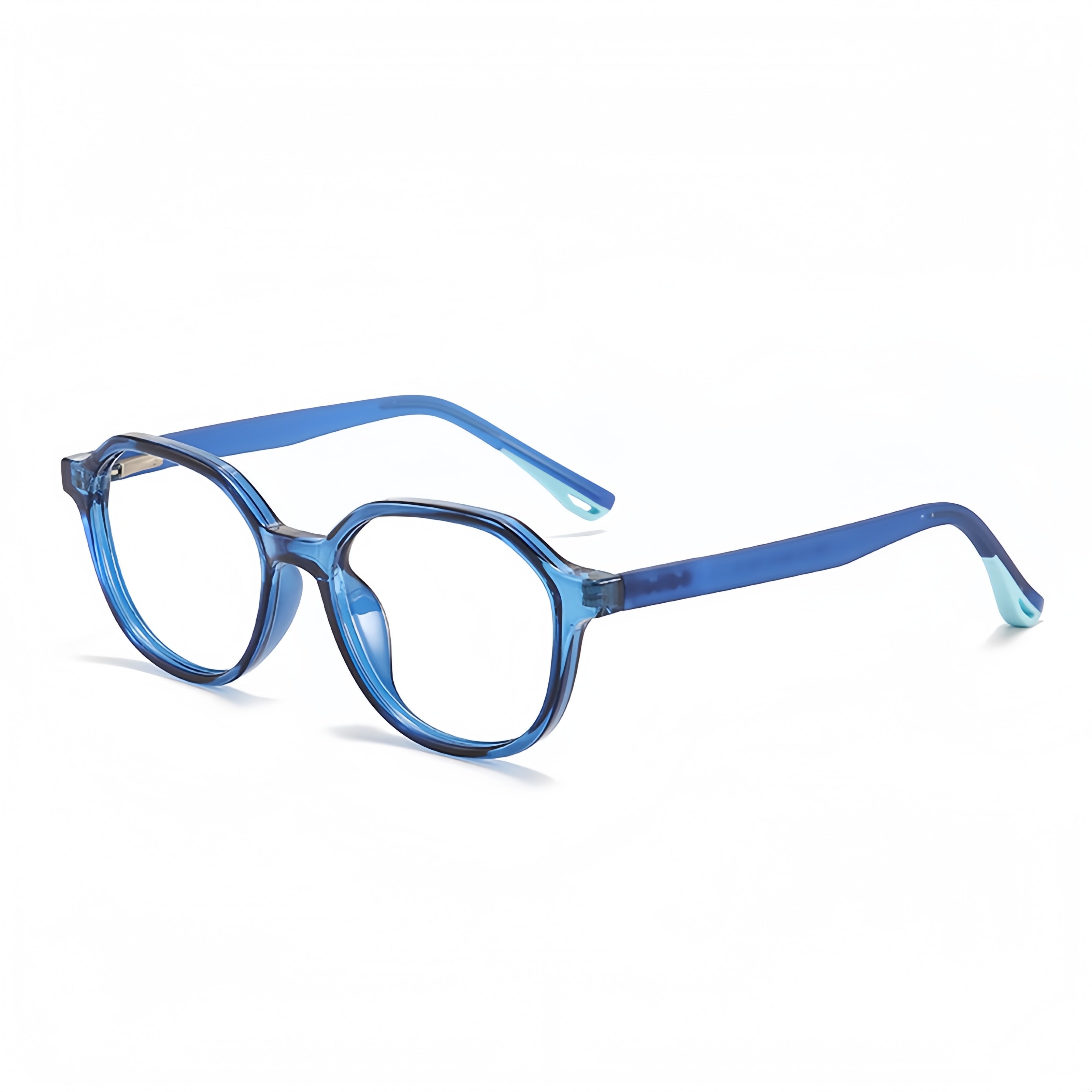 Full-Rim TR90 Soft Prescription Frame